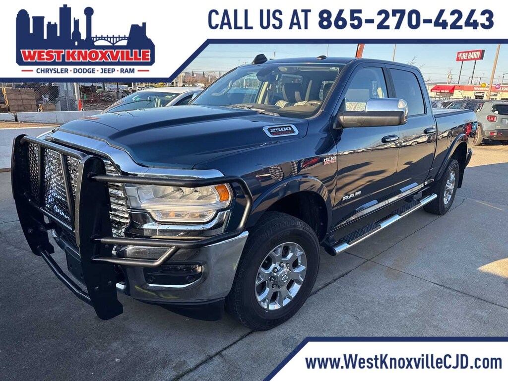 Used 2020 Ram 2500 Laramie Truck