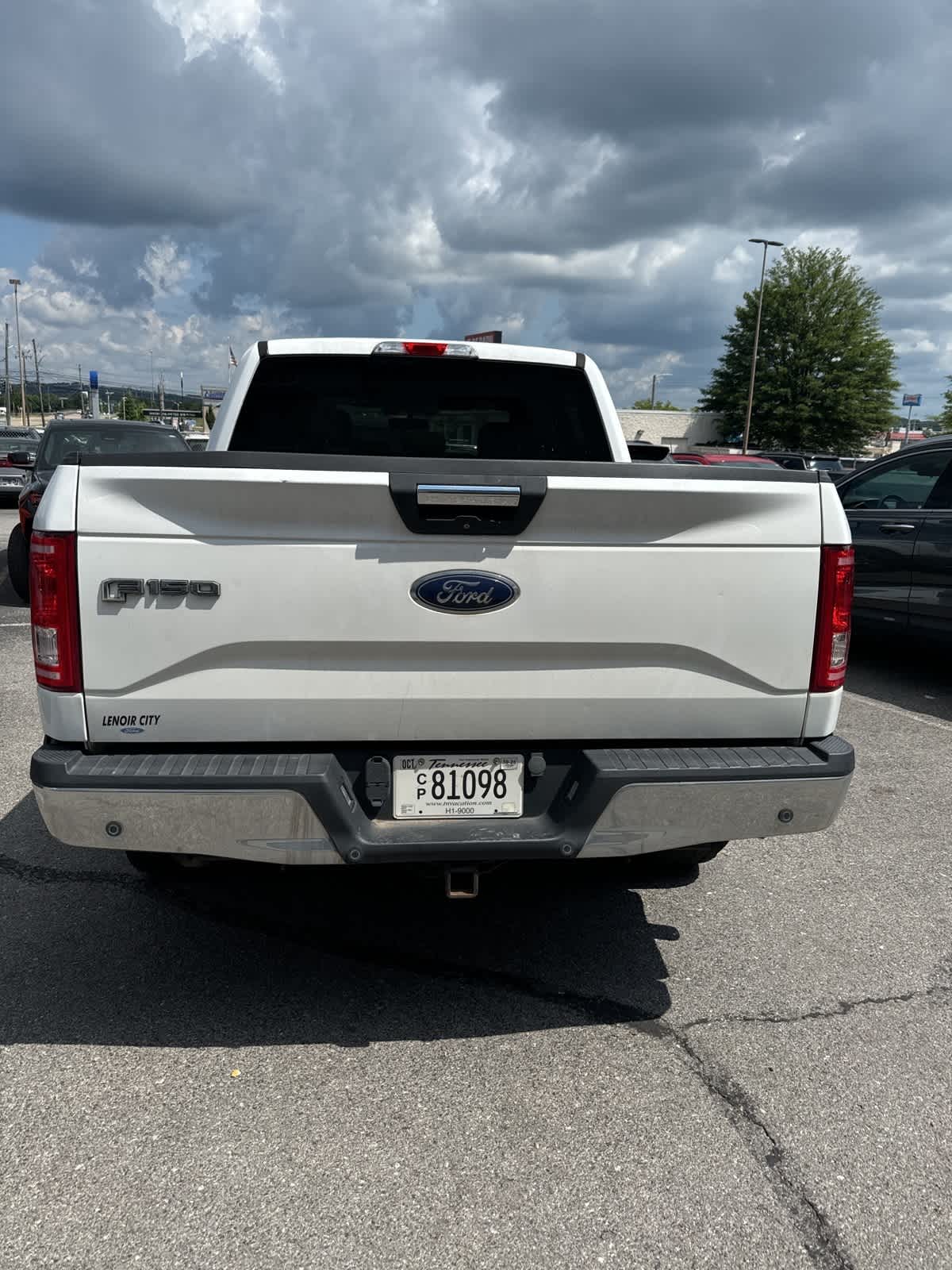 Thumbnail: 2015 Ford F-150 - 4