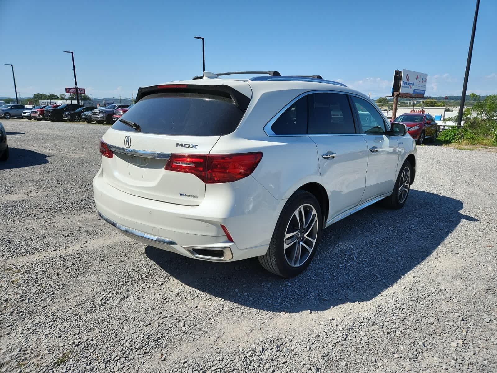 Thumbnail: 2017 Acura MDX - 5