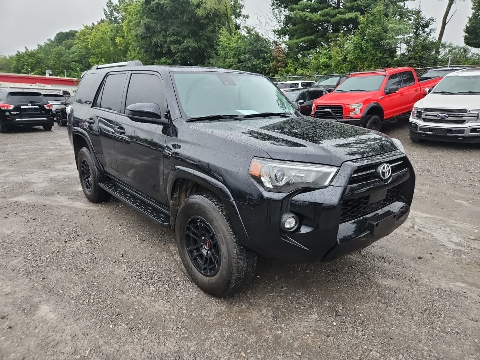 Thumbnail: 2023 Toyota 4Runner - 7