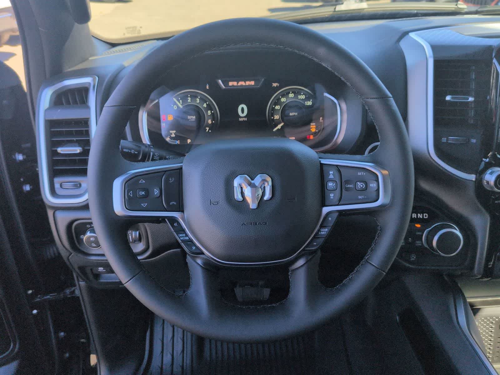 Thumbnail: 2026 RAM 1500 - 22