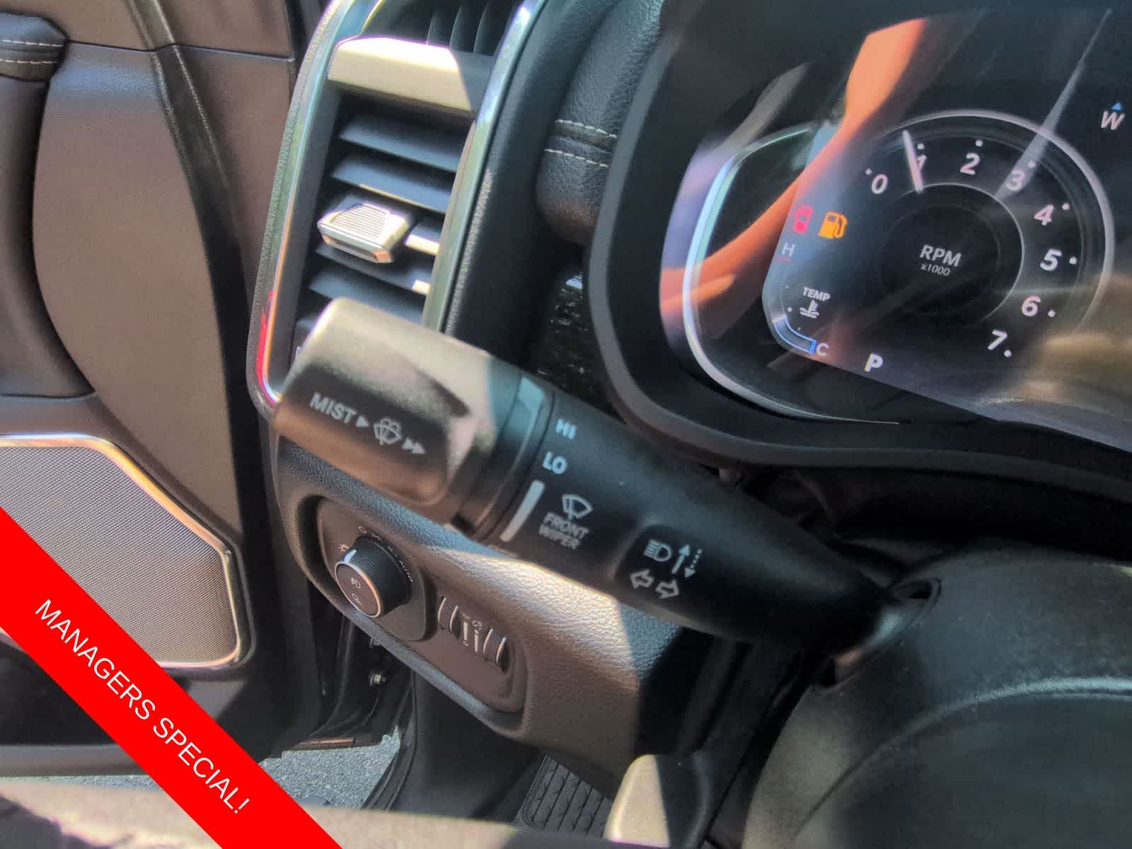 Thumbnail: 2026 RAM 1500 - 25