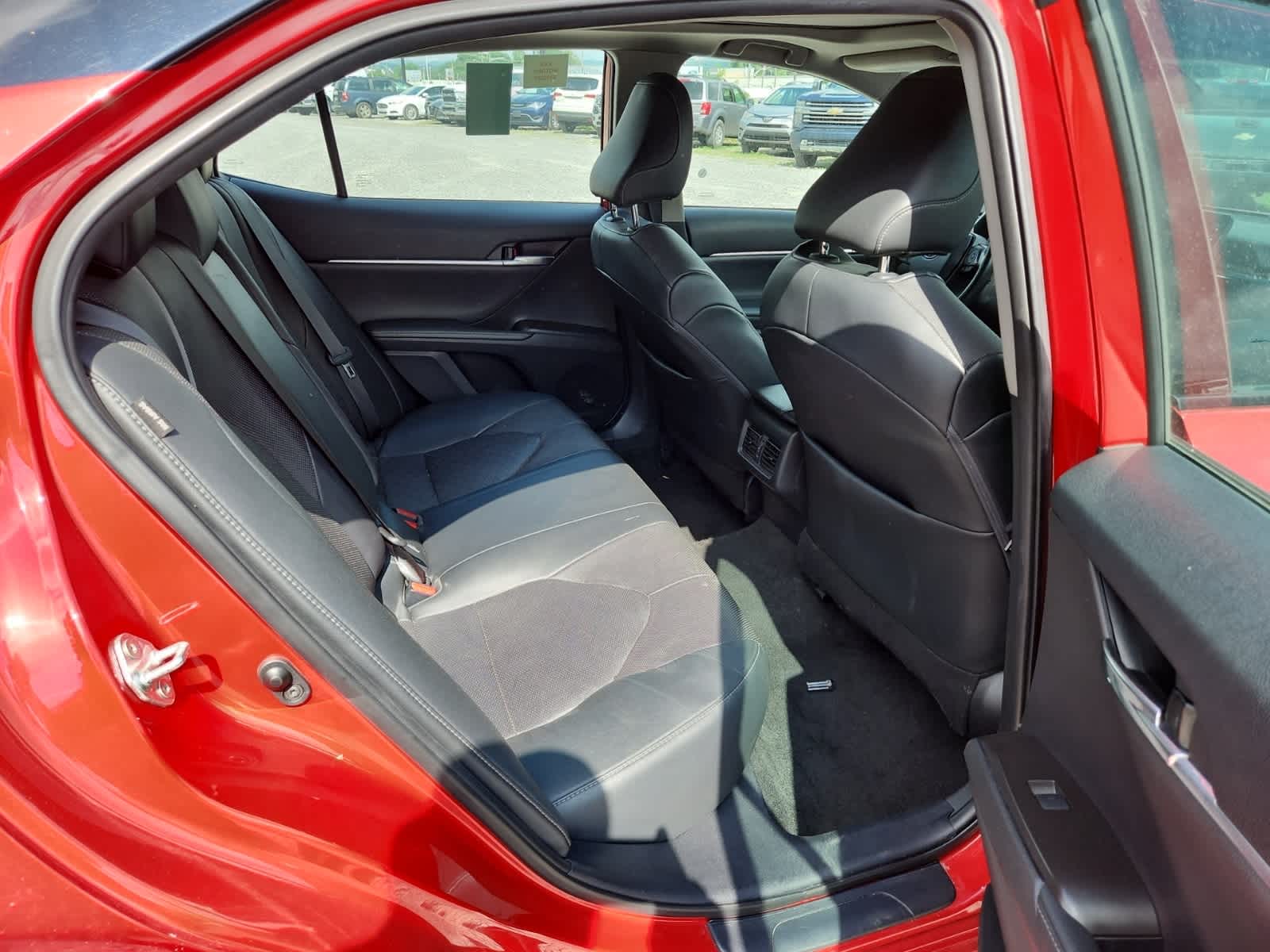 Thumbnail: 2021 Toyota Camry - 23