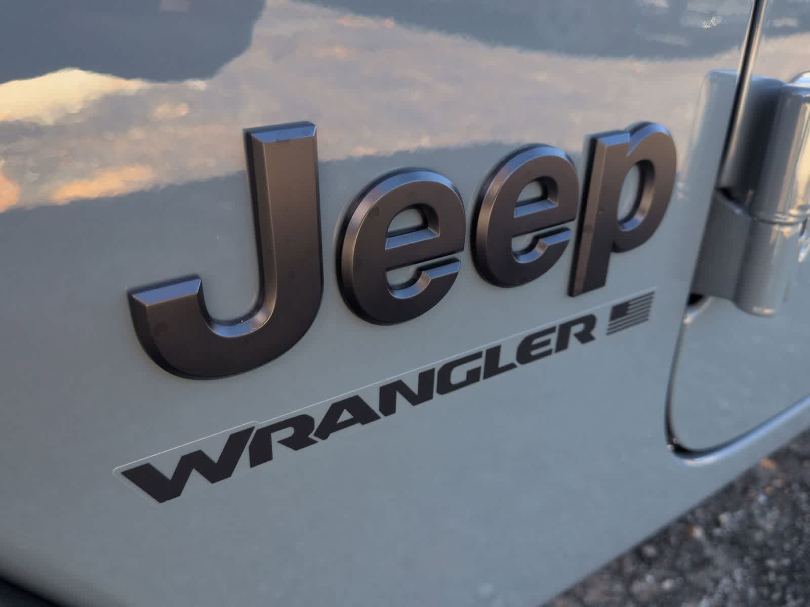 Thumbnail: 2026 Jeep Wrangler - 12