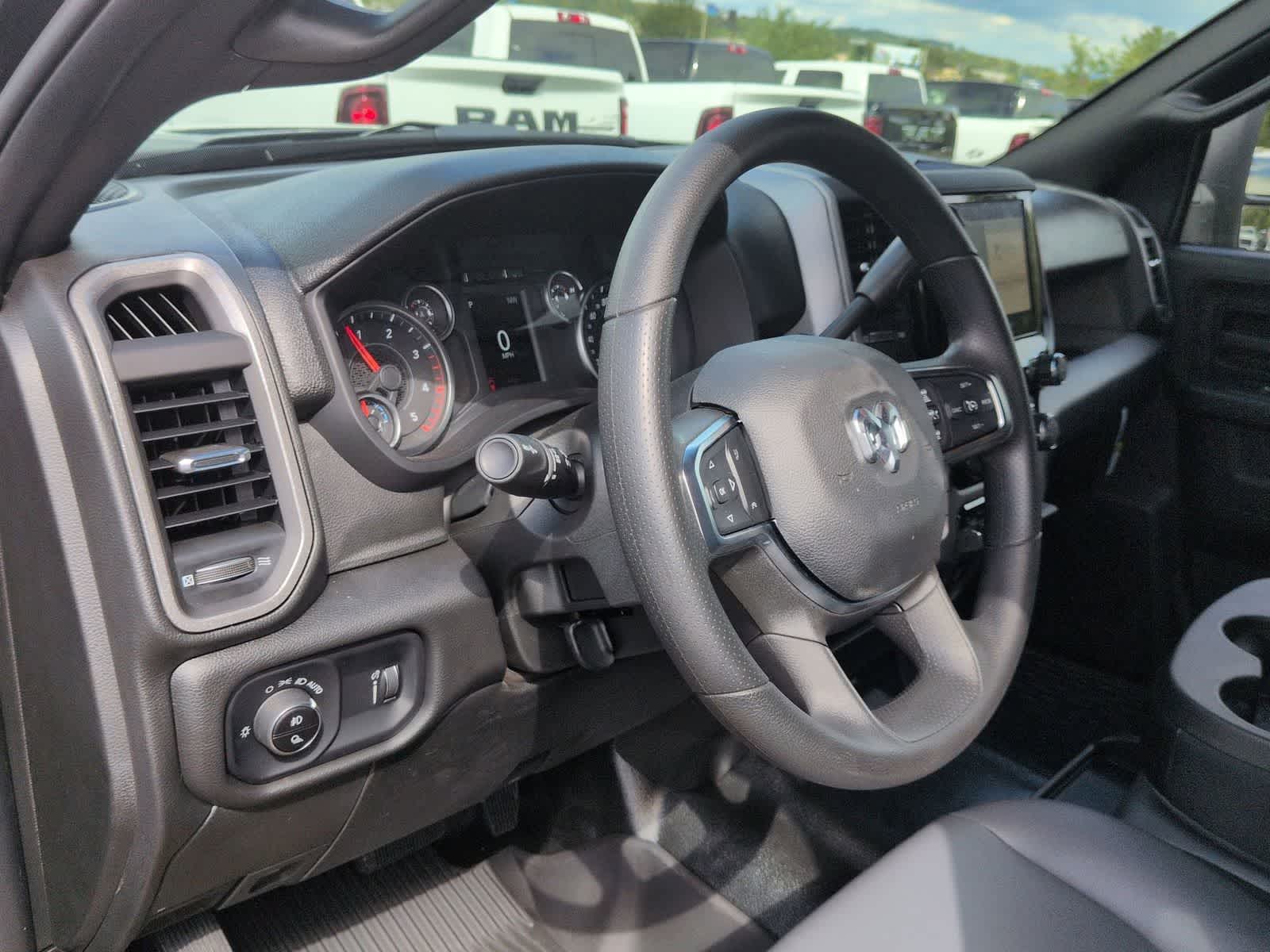 Thumbnail: 2026 RAM 3500 - 10