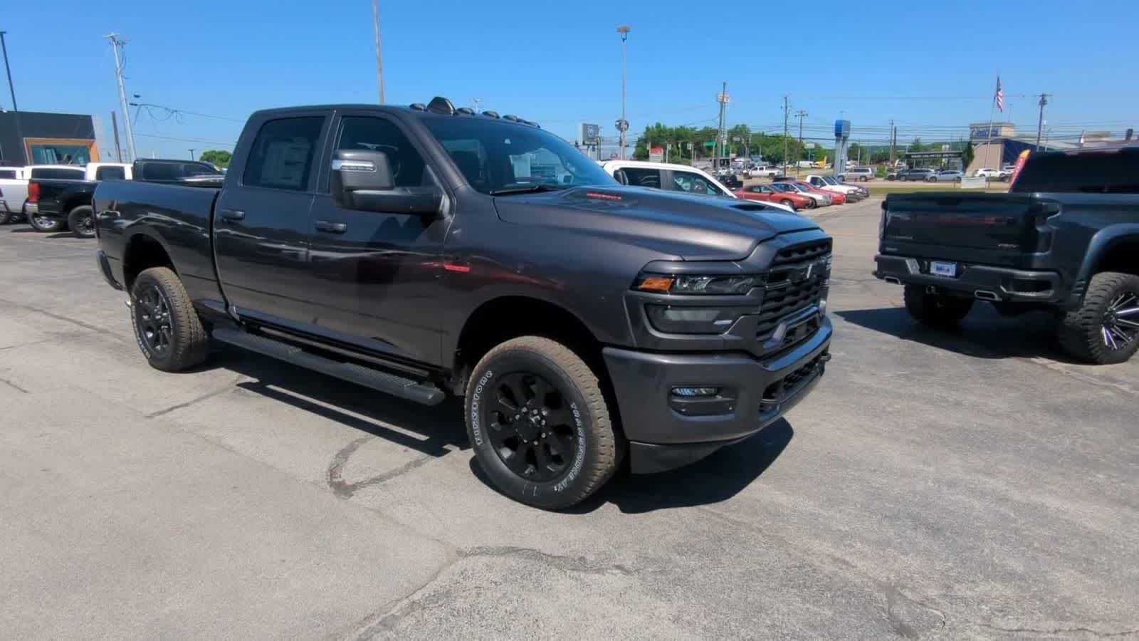 Thumbnail: 2026 RAM 2500 - 2