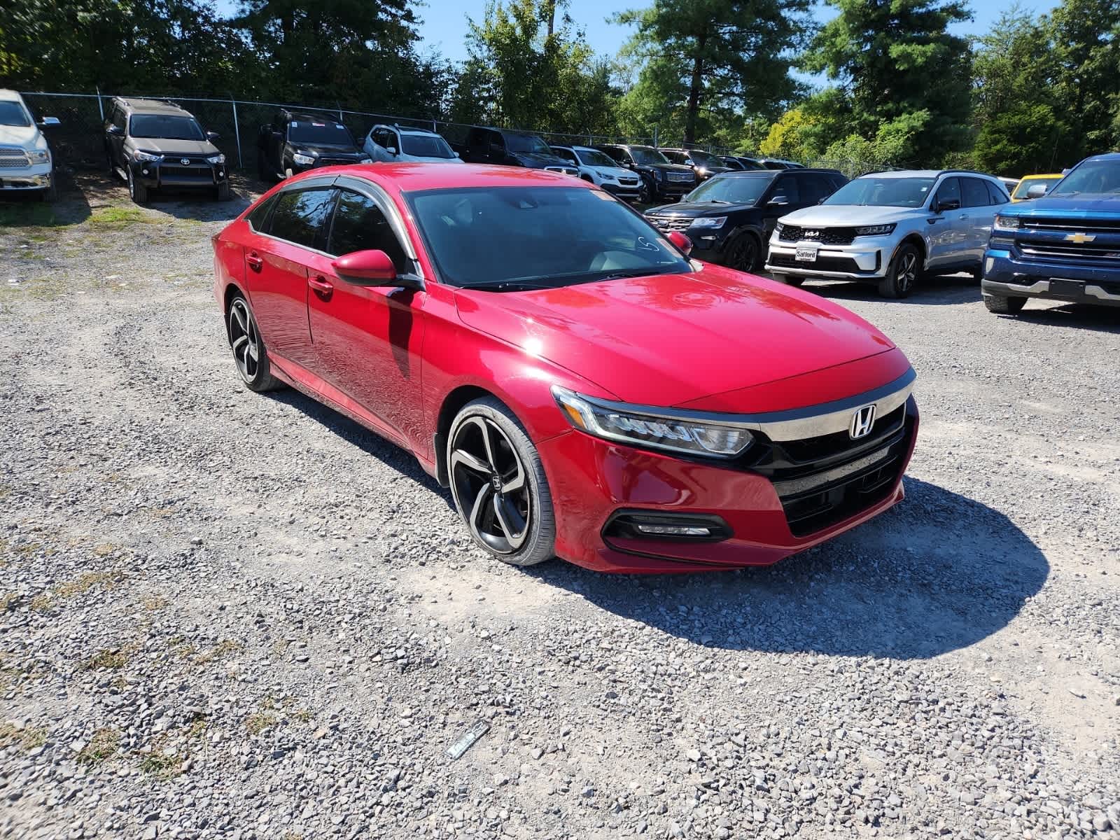 Thumbnail: 2019 Honda Accord - 7