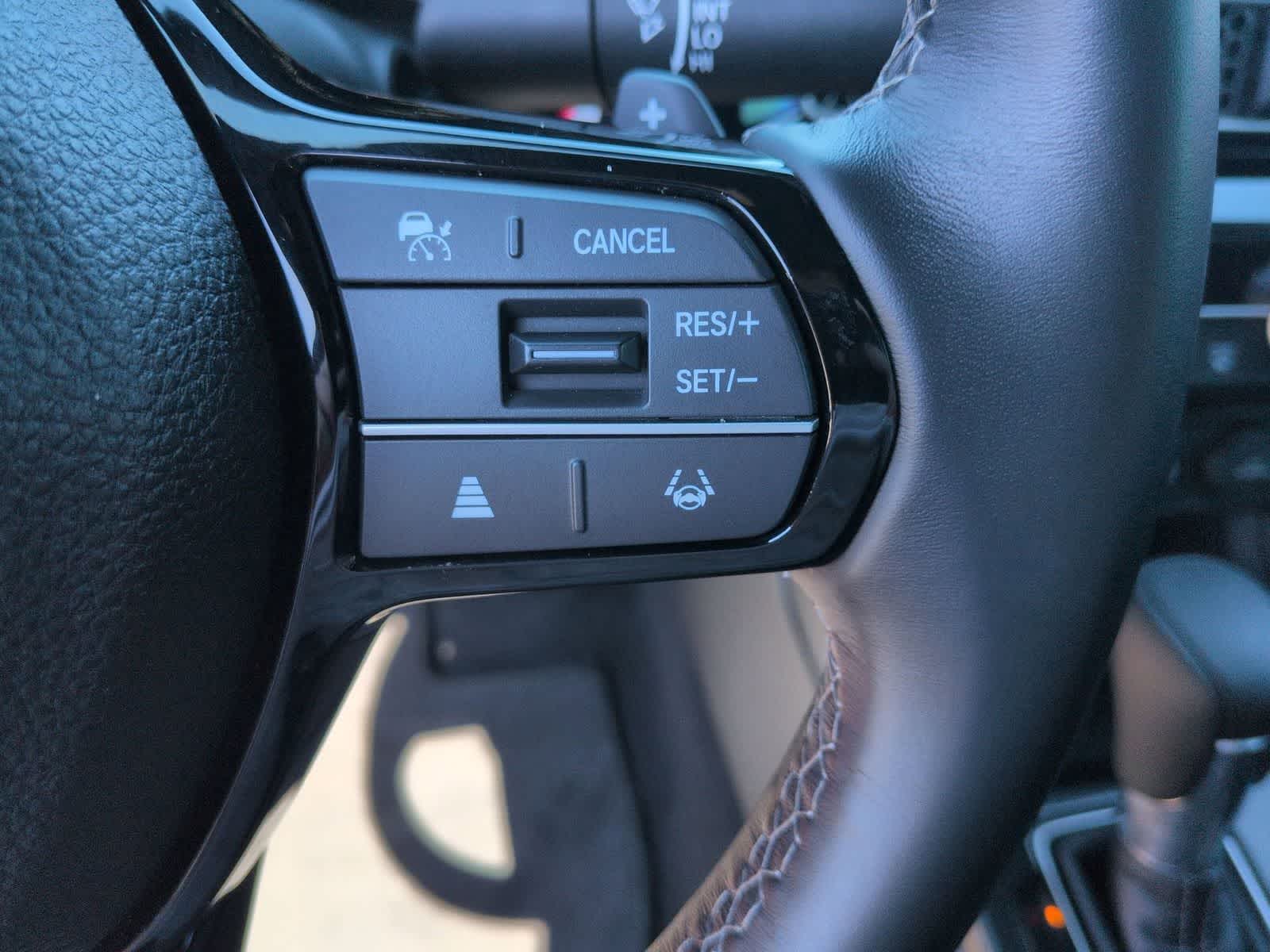 Thumbnail: 2024 Honda Civic - 21