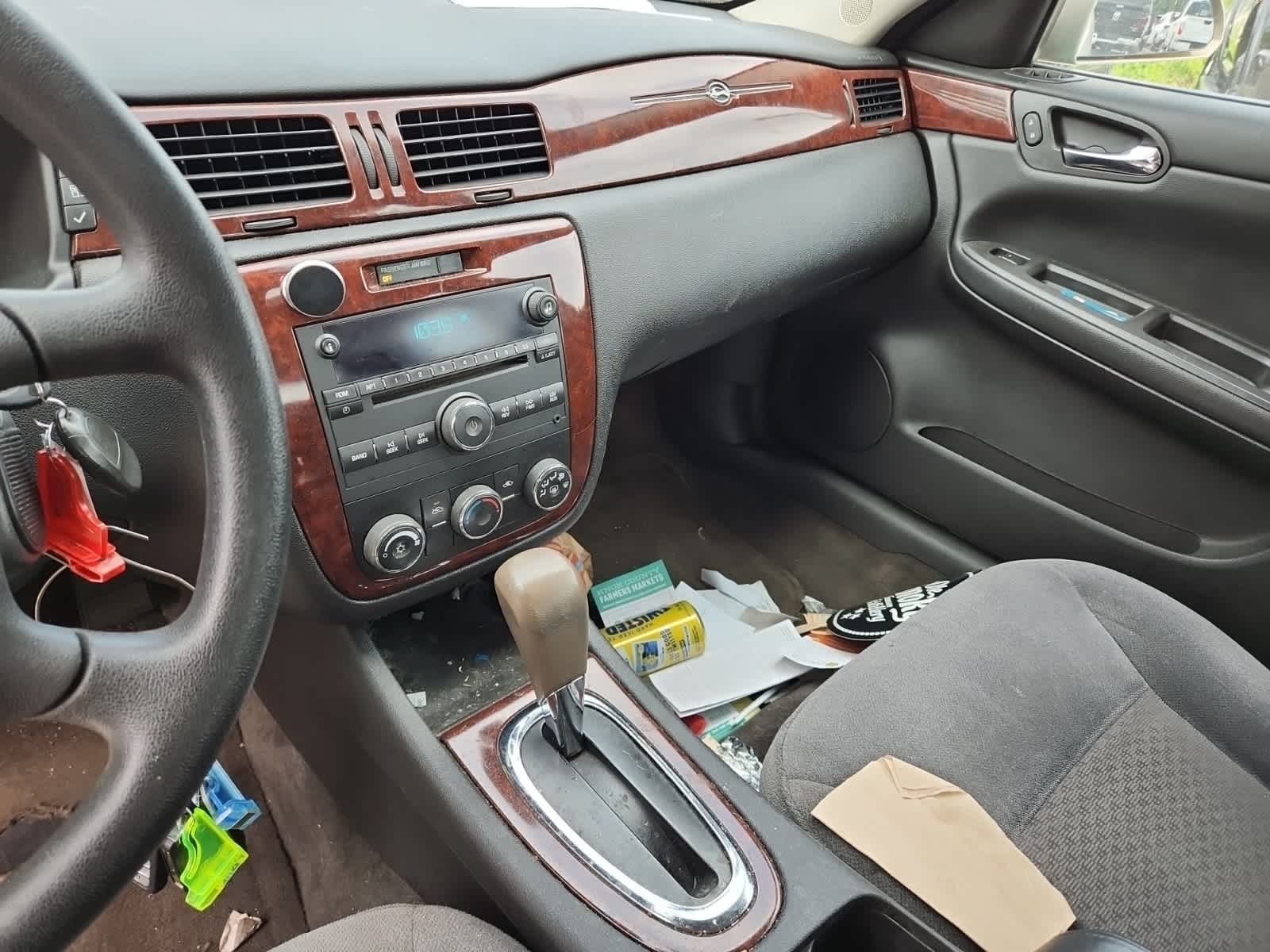 Thumbnail: 2008 Chevrolet Impala - 10