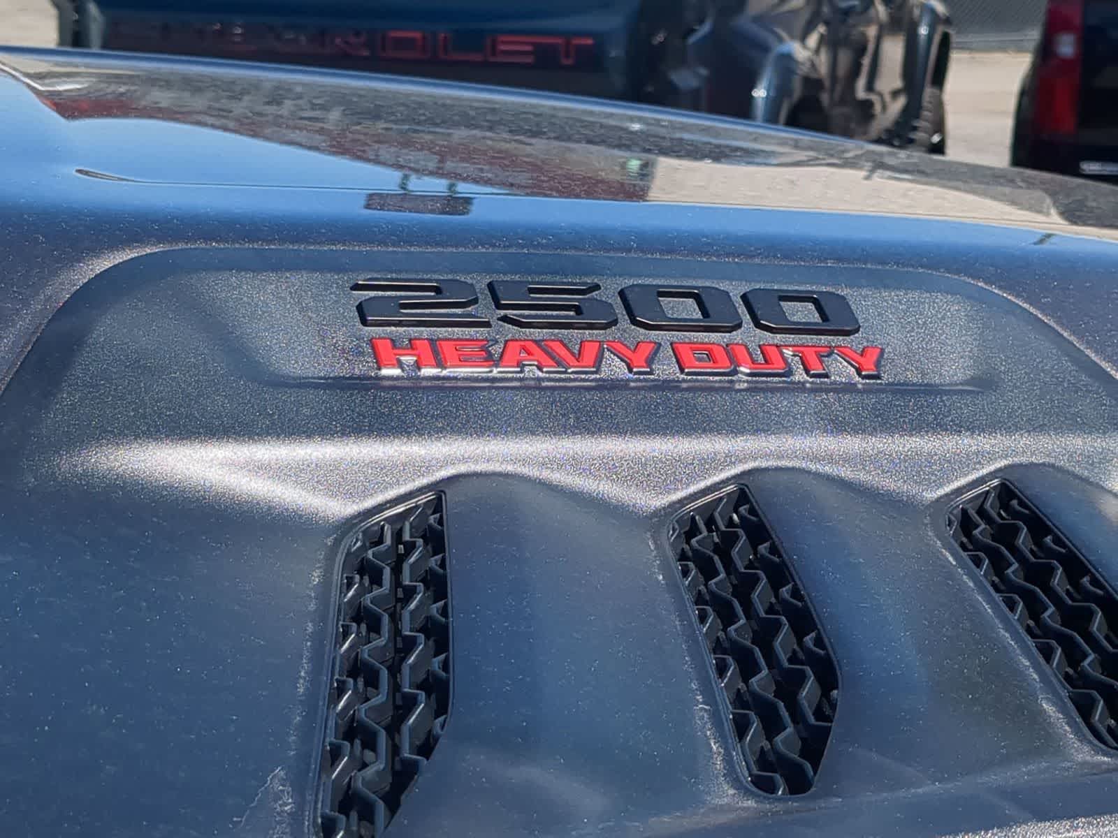 Thumbnail: 2026 RAM 2500 - 13