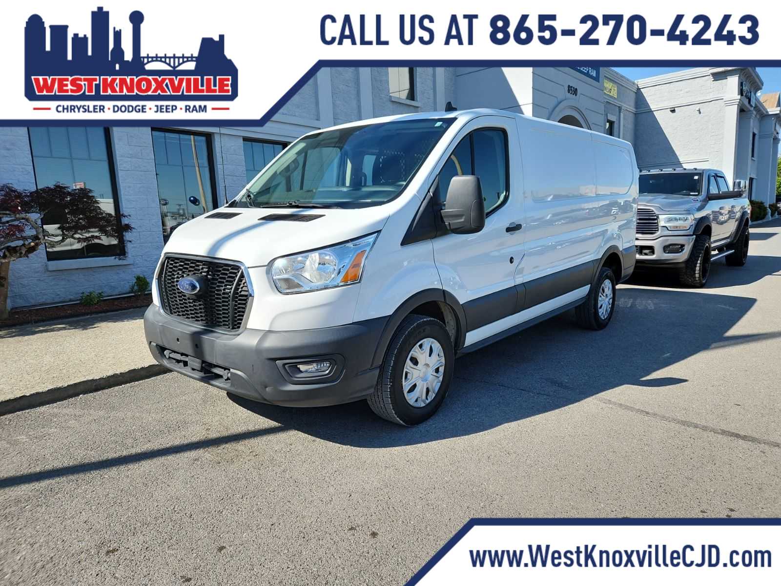2021 Ford Transit Series  -
                  Knoxville, TN