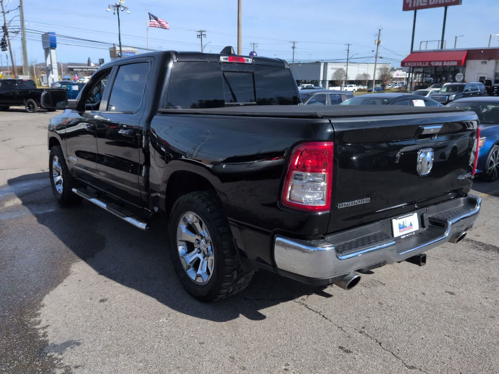 Thumbnail: 2019 RAM 1500 - 6