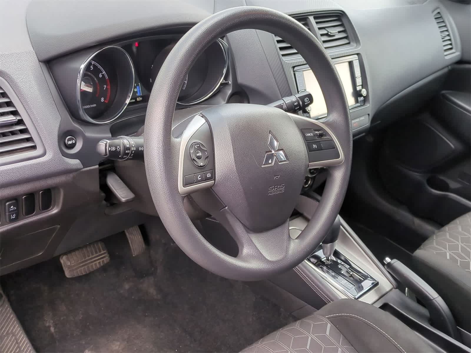 Thumbnail: 2022 Mitsubishi Outlander Sport - 10