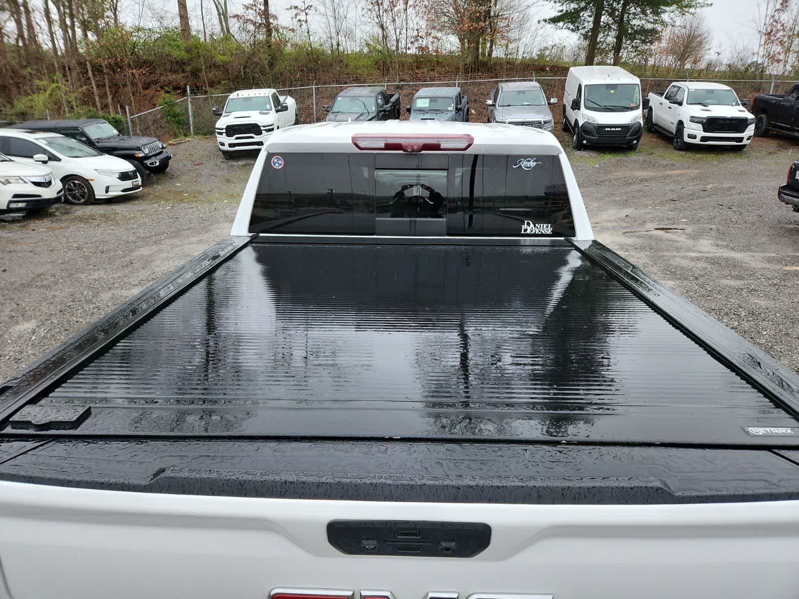 Thumbnail: 2020 GMC Sierra 1500 - 6