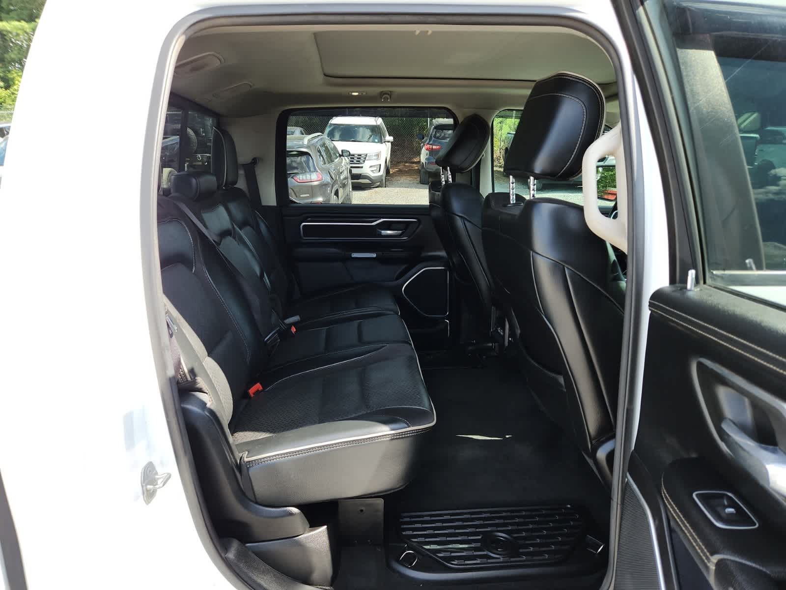 Thumbnail: 2022 RAM 1500 - 23