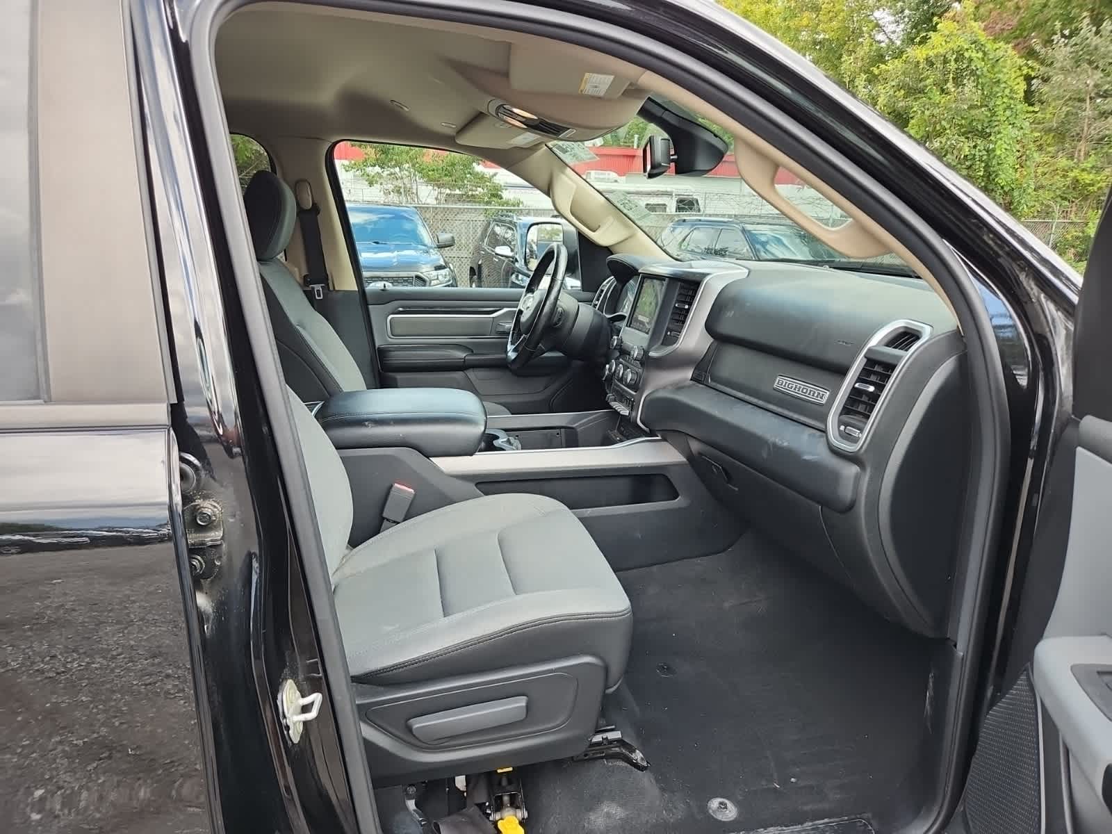 Thumbnail: 2019 RAM 1500 - 19