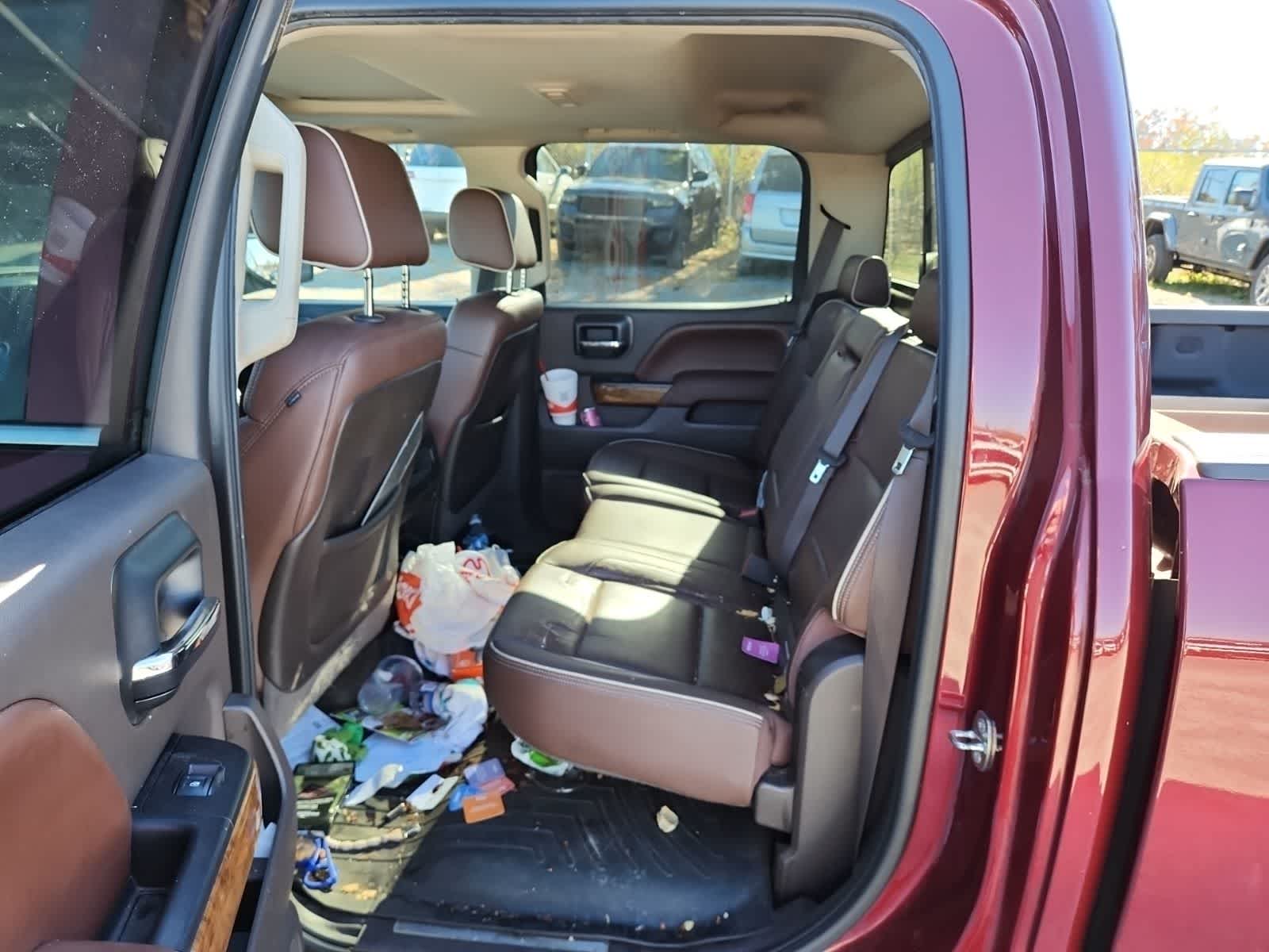 Thumbnail: 2015 Chevrolet Silverado 1500 - 25