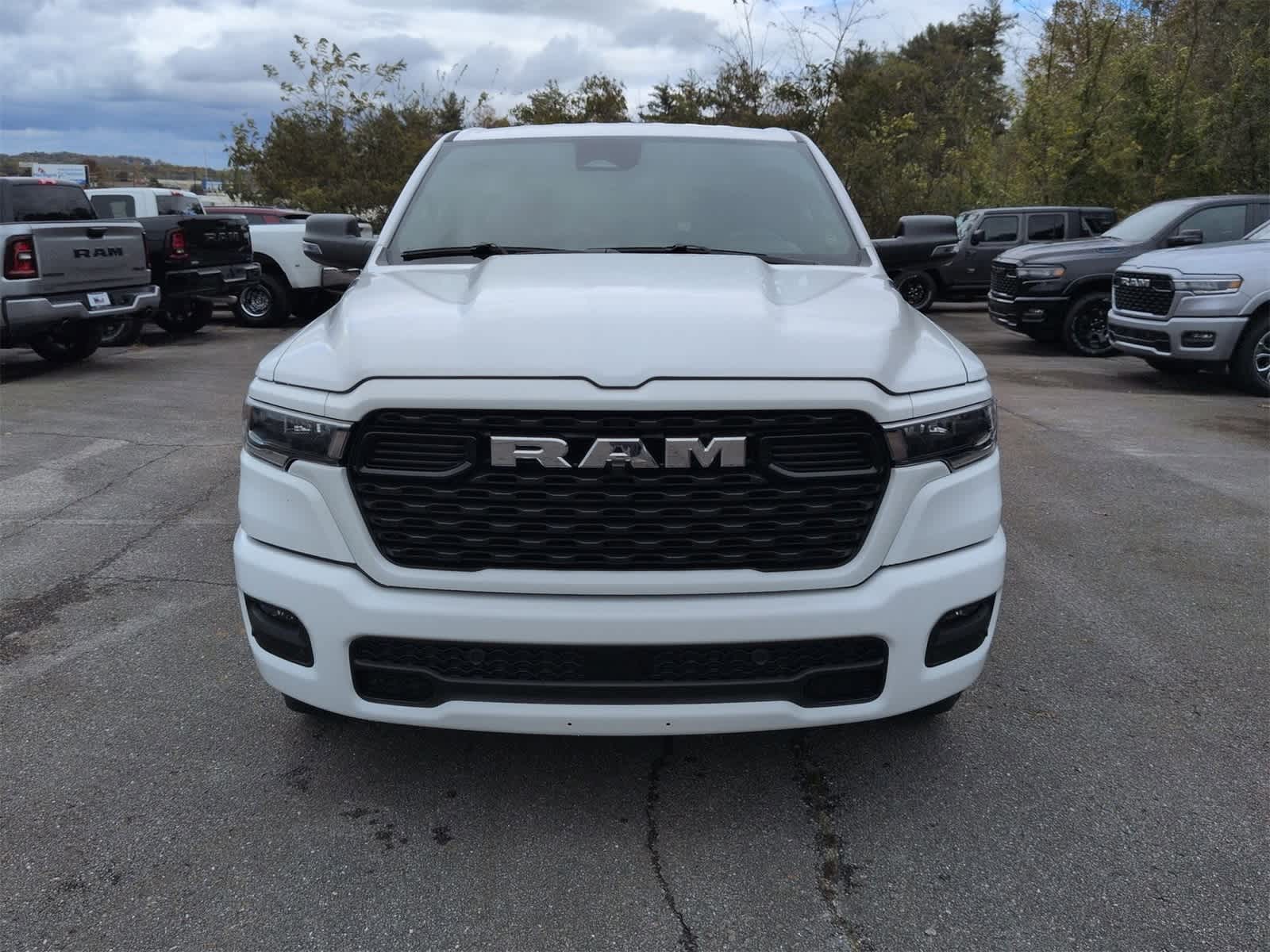 Thumbnail: 2026 RAM 1500 - 3
