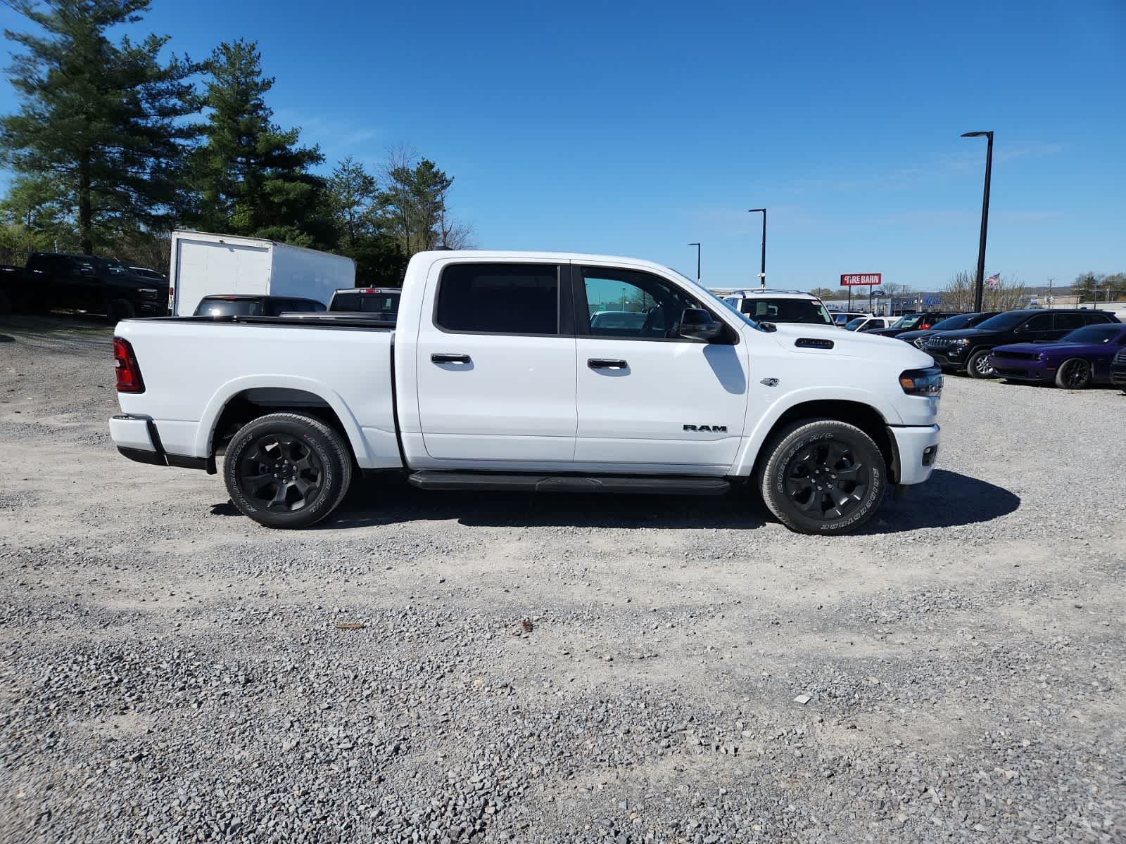 Thumbnail: 2026 RAM 1500 - 6