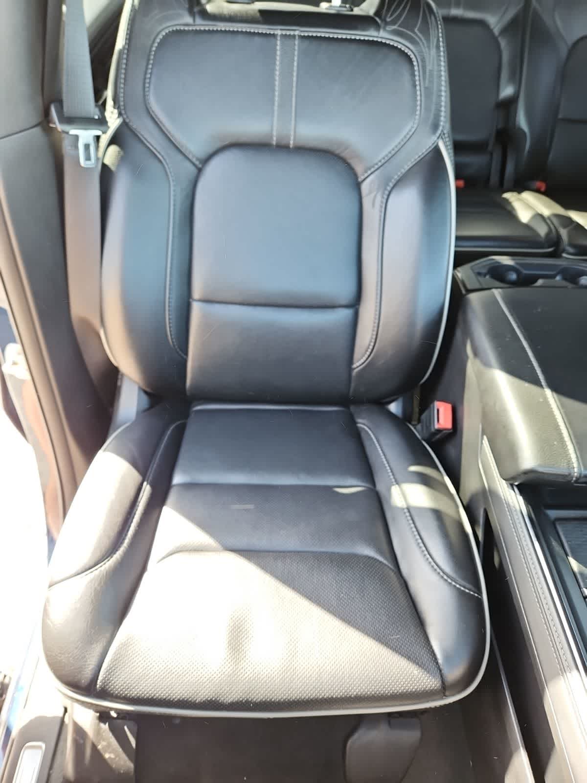 Thumbnail: 2022 RAM 1500 - 19