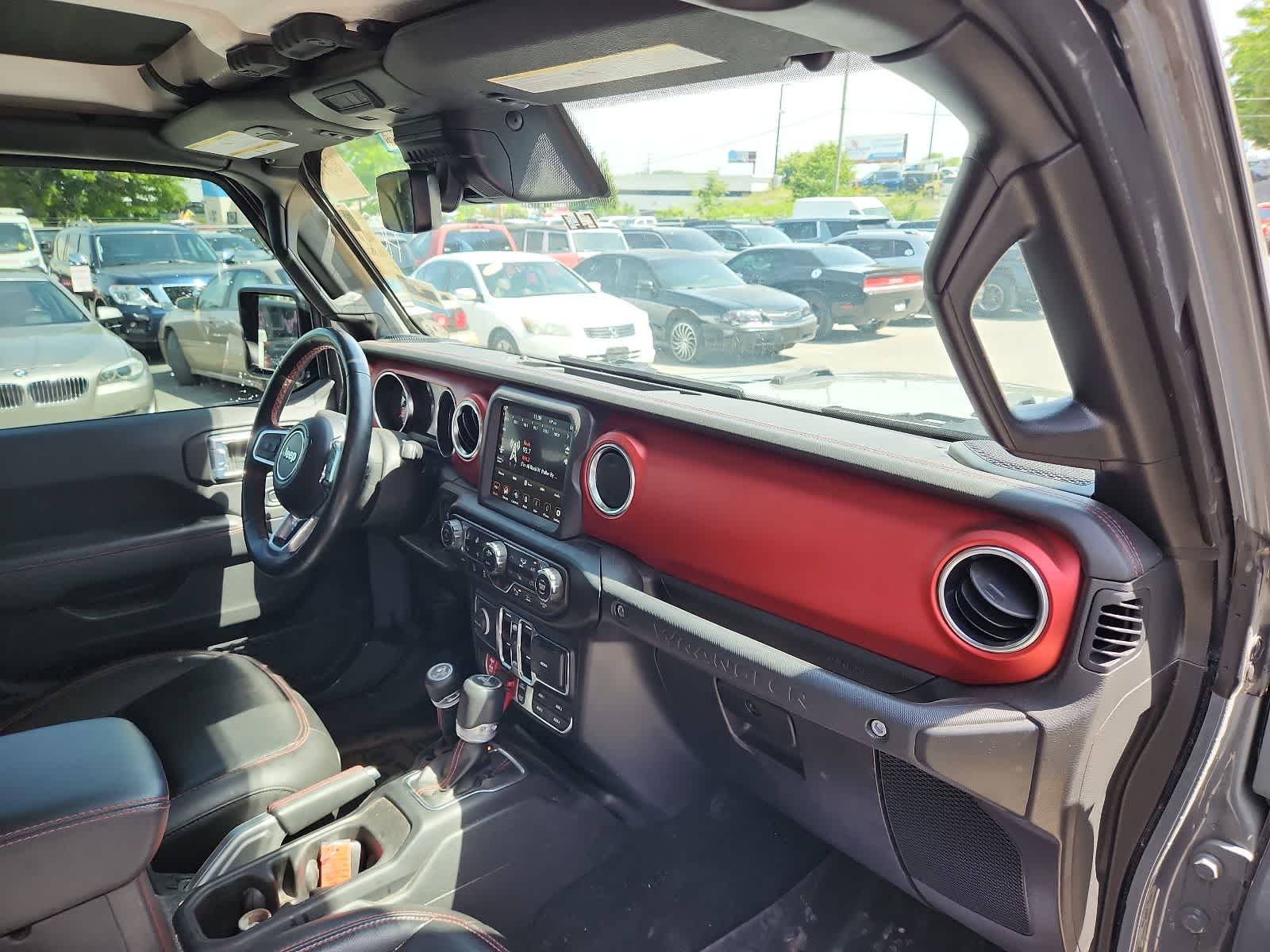 Thumbnail: 2021 Jeep Wrangler - 17