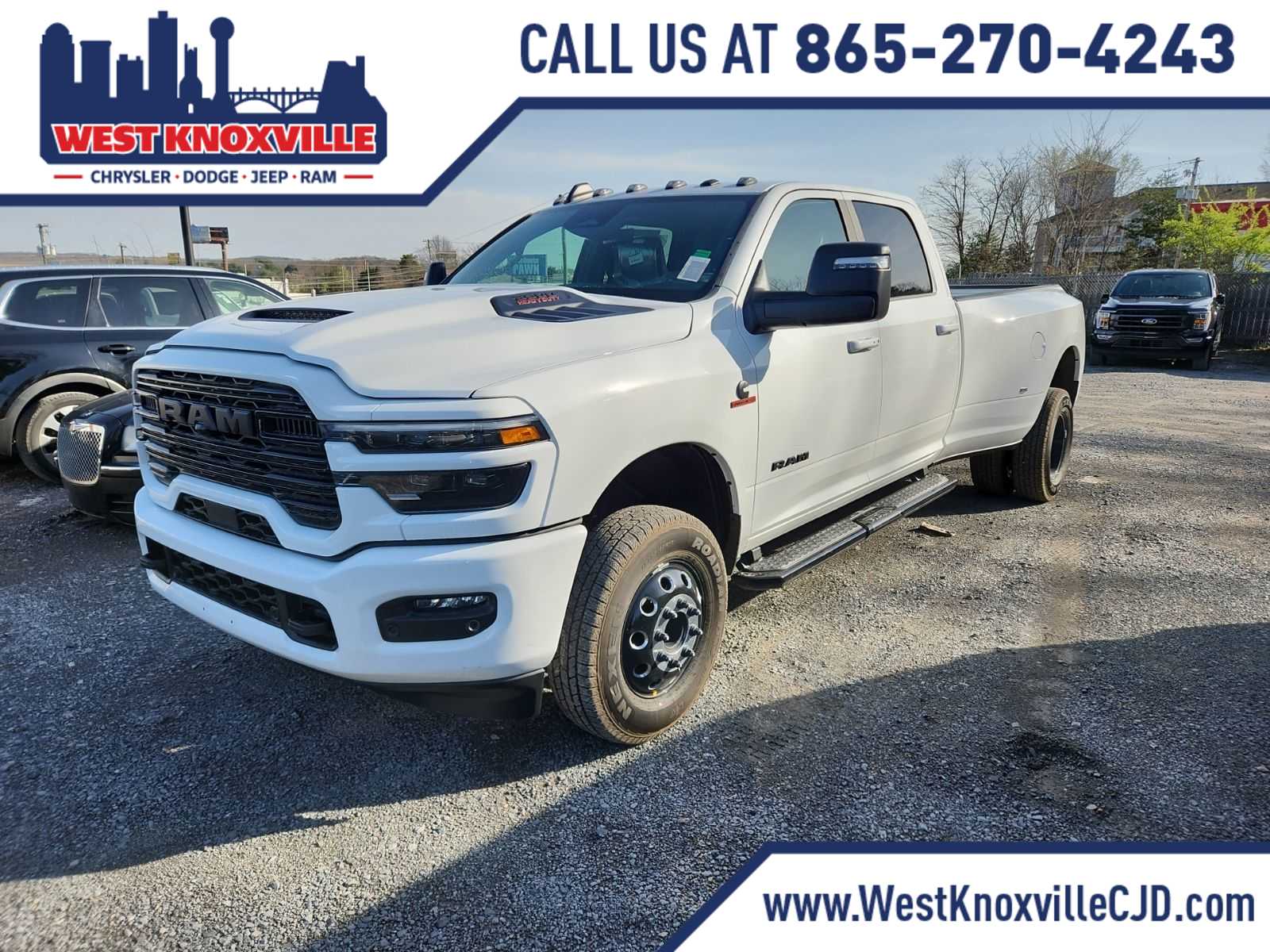 Thumbnail: 2026 RAM 3500 - 1
