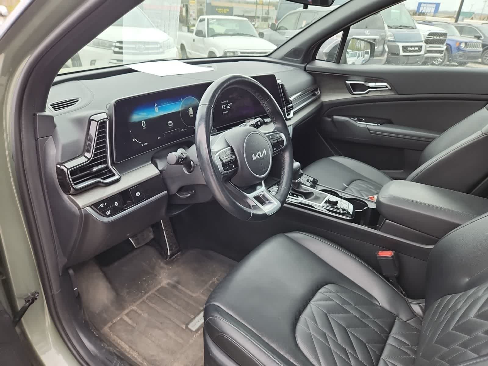 Thumbnail: 2024 Kia Sportage - 13