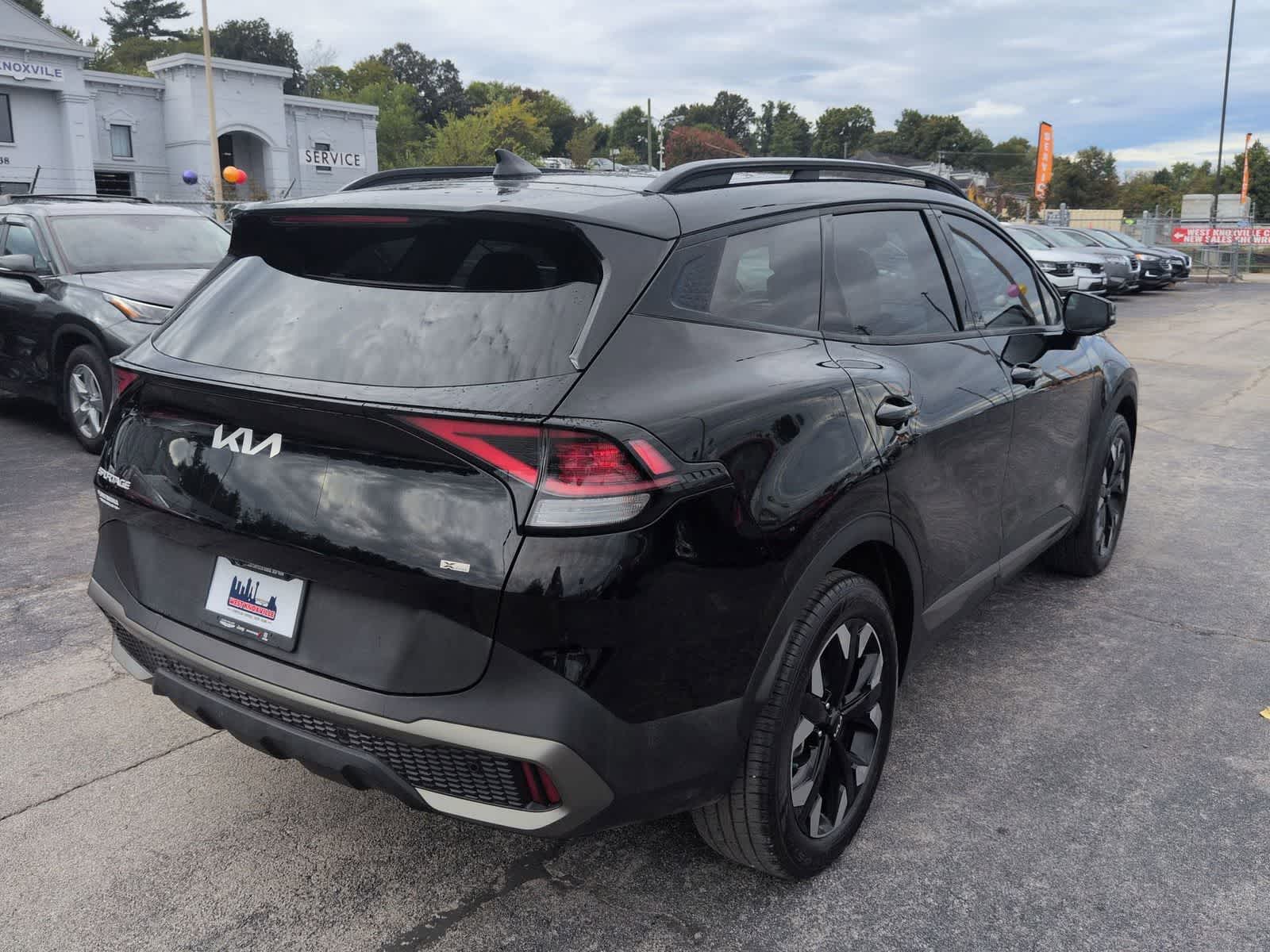 Thumbnail: 2023 Kia Sportage - 8