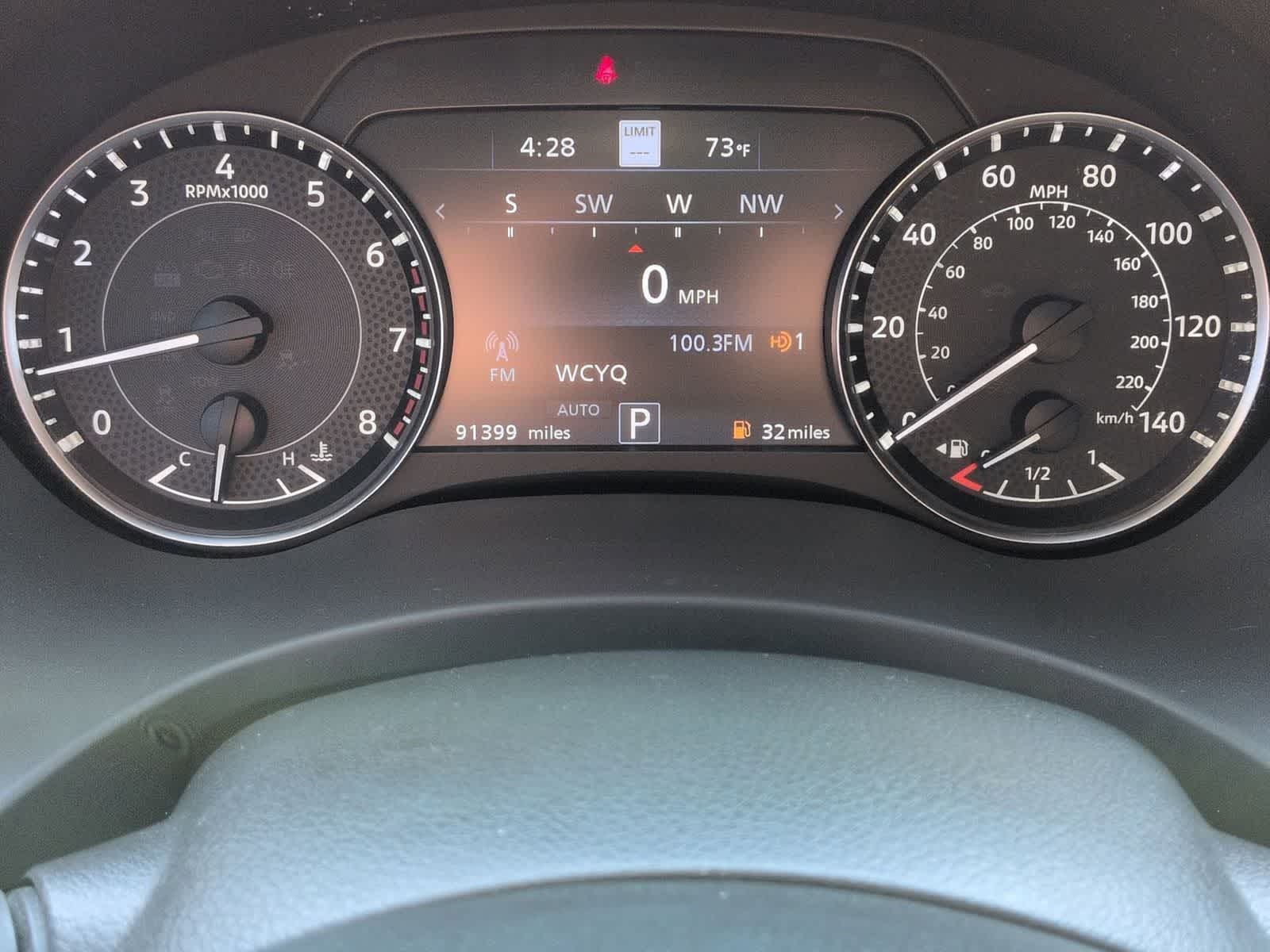 Thumbnail: 2021 Nissan Armada - 33