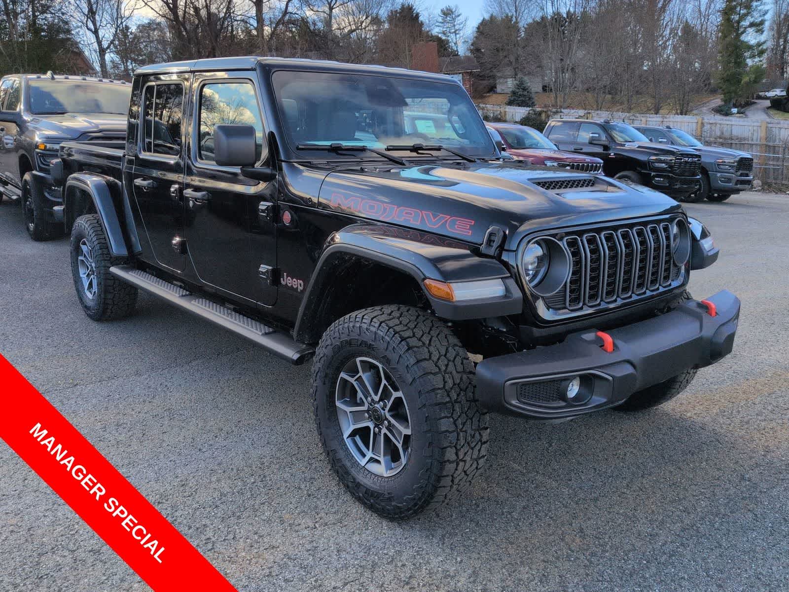 Thumbnail: 2026 Jeep Gladiator - 2