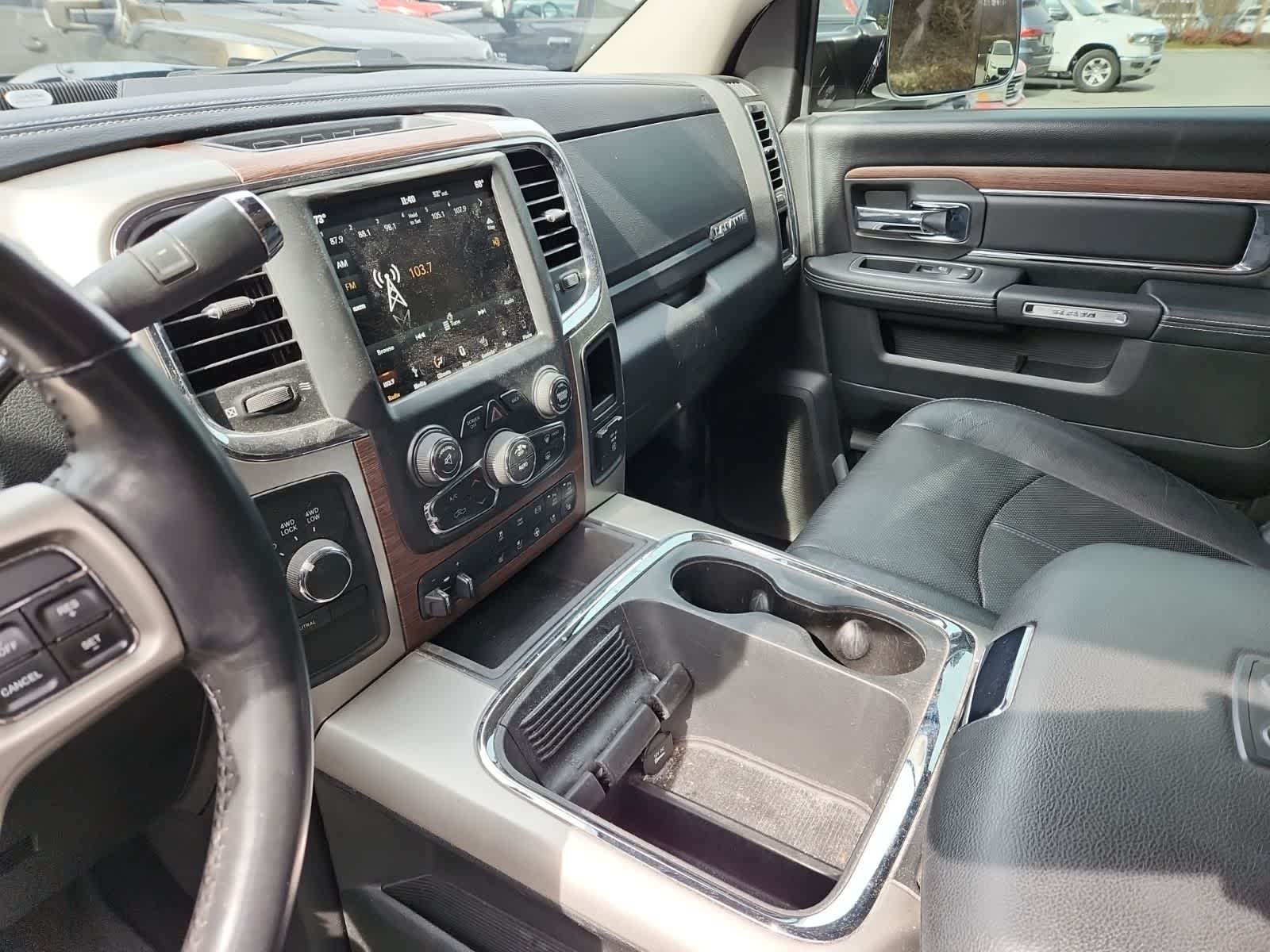 Thumbnail: 2018 RAM 2500 - 10