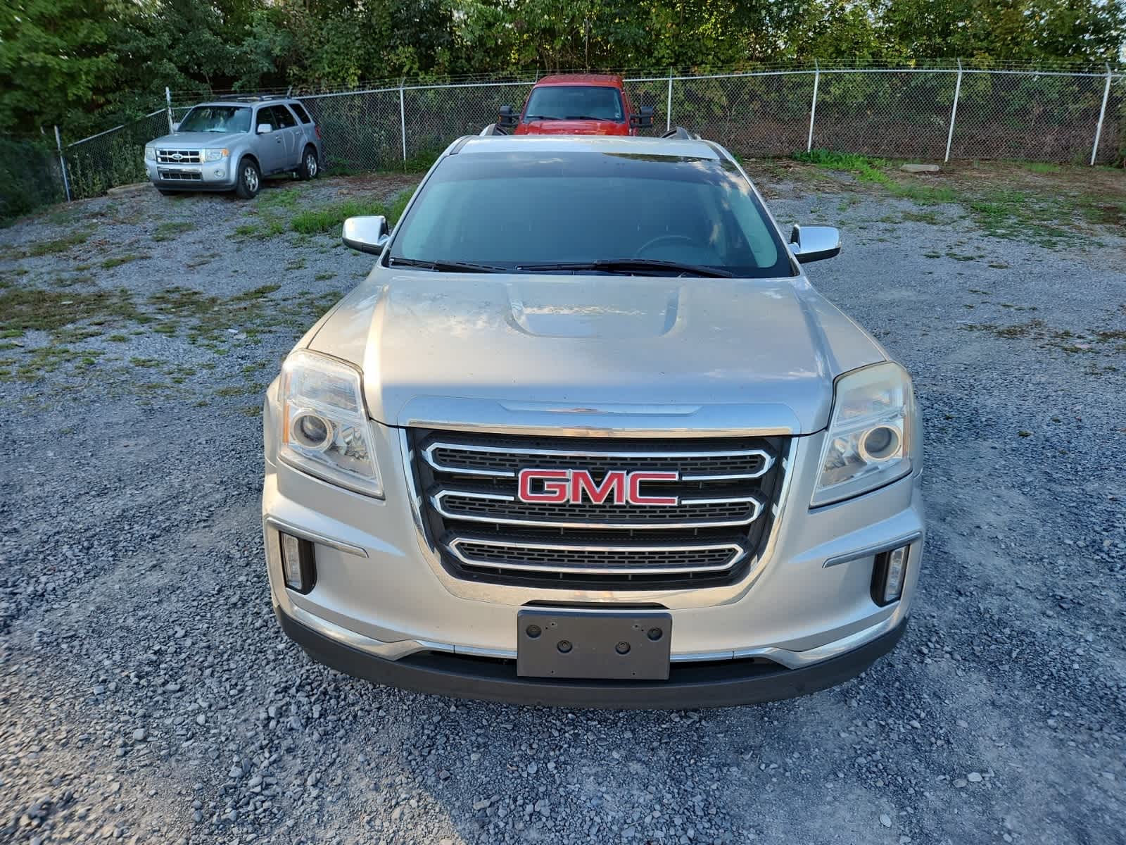 Thumbnail: 2016 GMC Terrain - 8