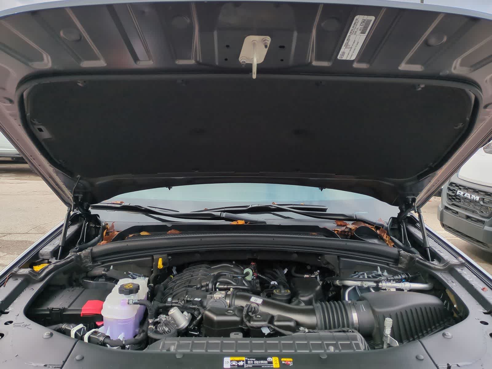 Thumbnail: 2025 Jeep Grand Cherokee L - 15