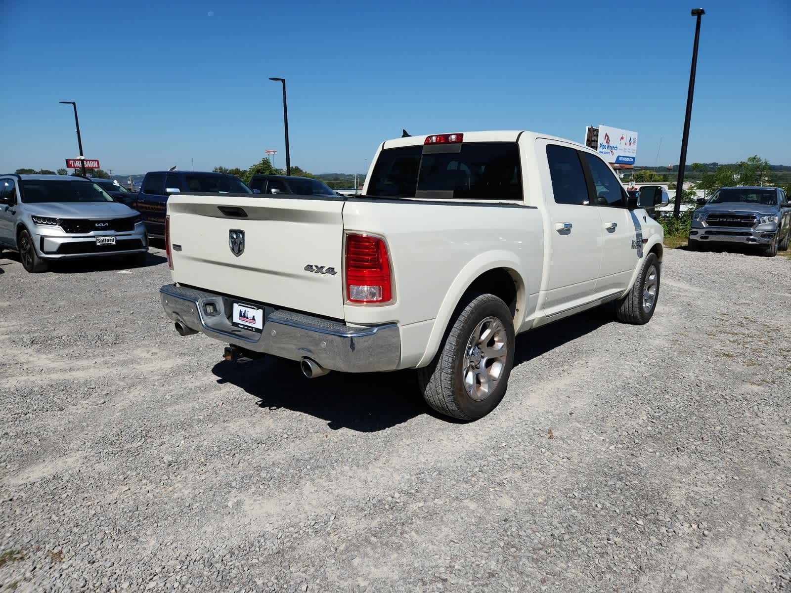 Thumbnail: 2016 RAM 1500 - 6