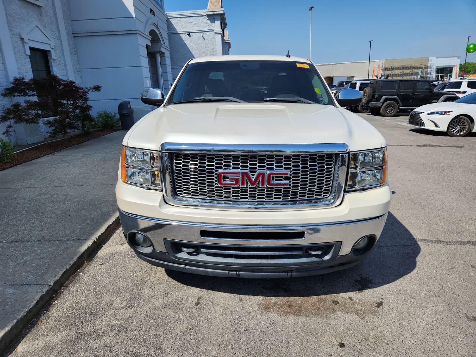 Thumbnail: 2009 GMC Sierra 1500 - 8