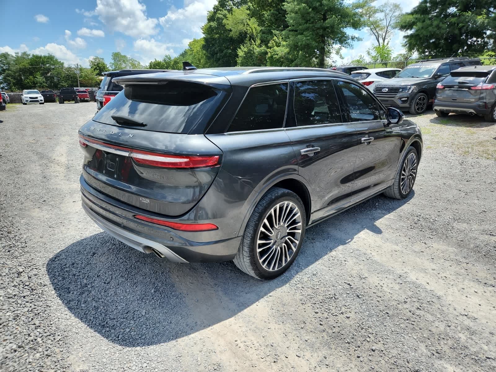 Thumbnail: 2020 Lincoln Corsair - 5