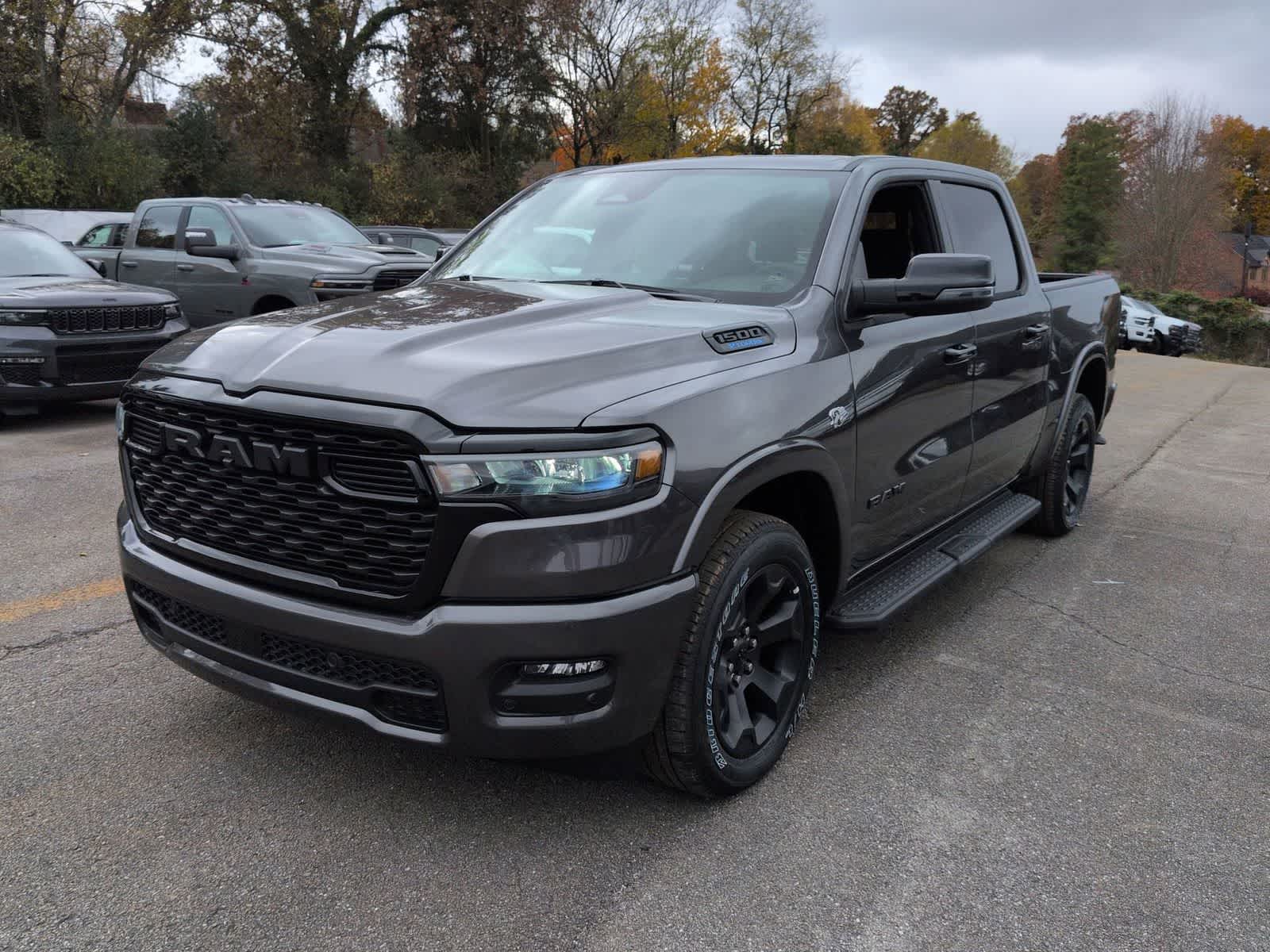 Thumbnail: 2026 RAM 1500 - 4