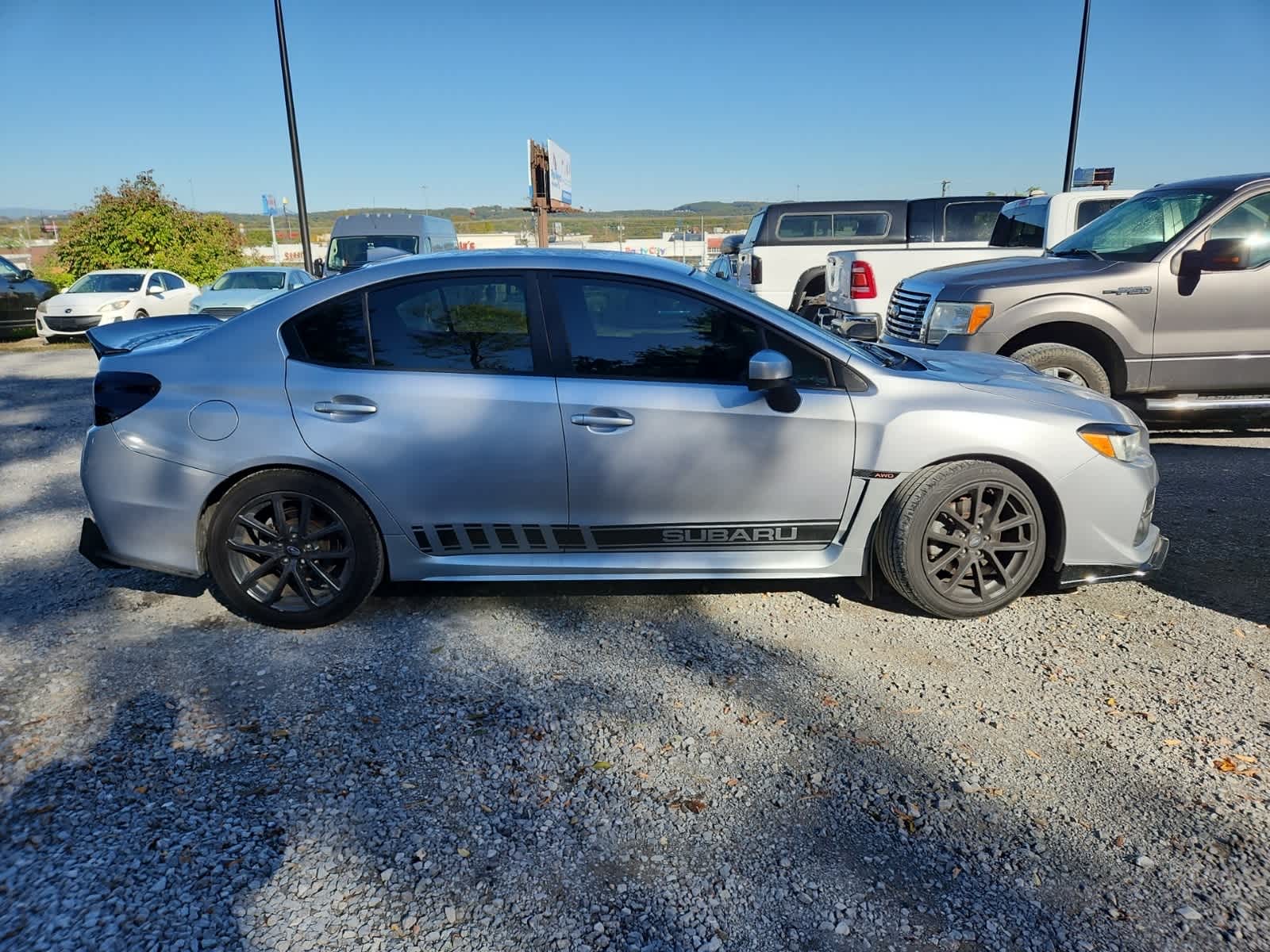 Thumbnail: 2015 Subaru WRX - 6