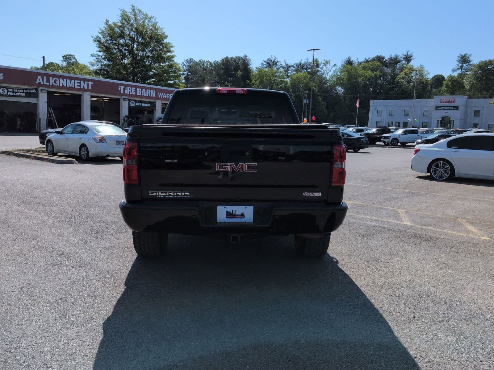 Thumbnail: 2014 GMC Sierra 1500 - 7
