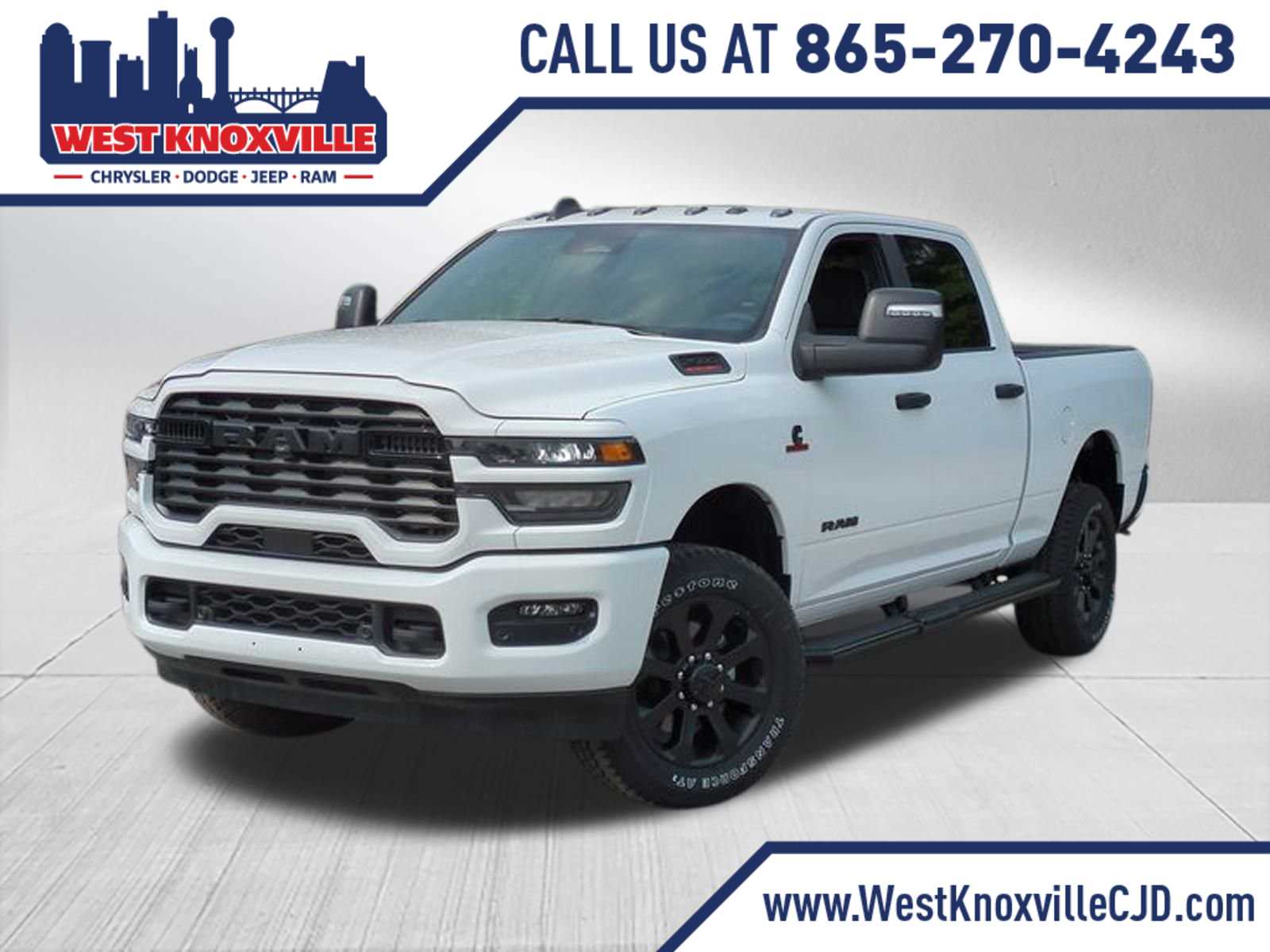 Thumbnail: 2025 RAM 2500 - 1