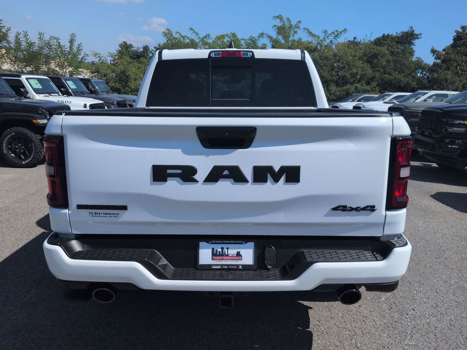 Thumbnail: 2026 RAM 1500 - 7
