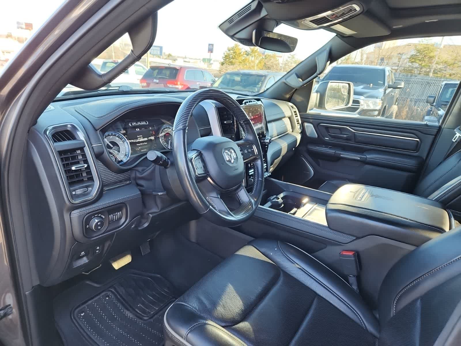 Thumbnail: 2021 RAM 1500 - 13