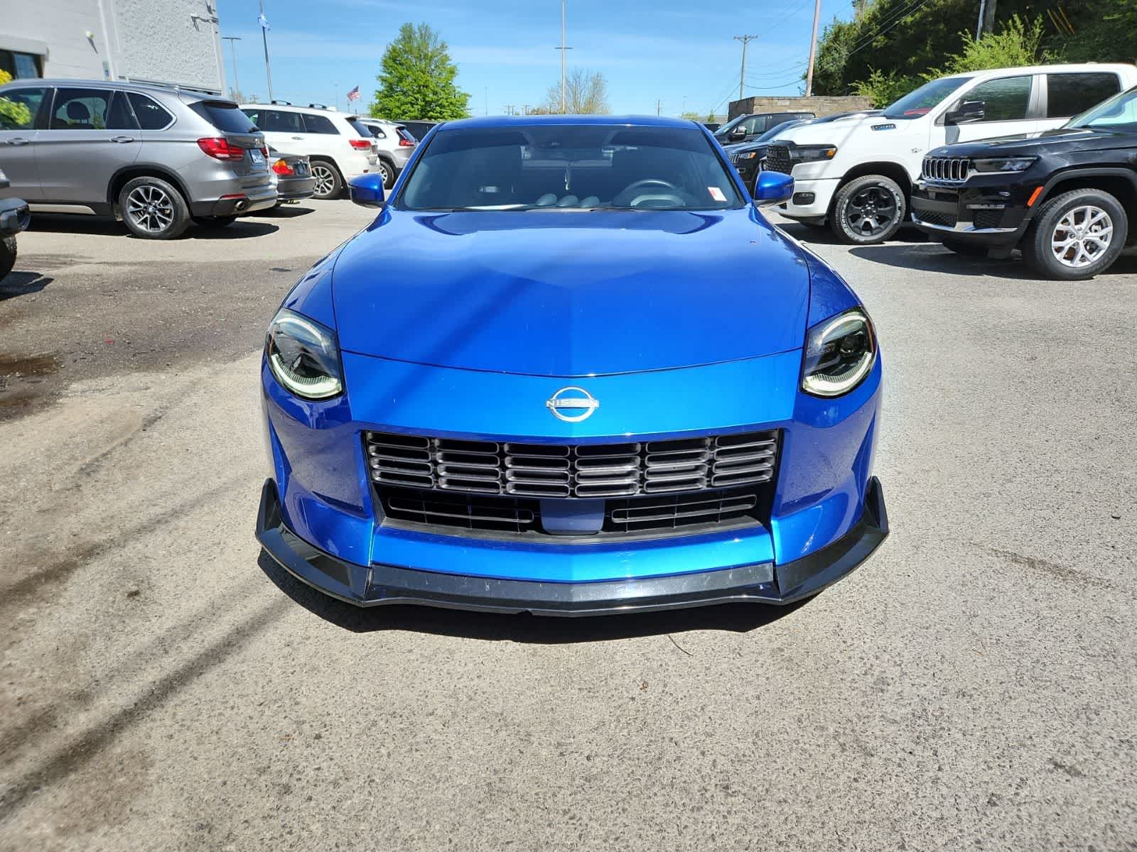 Thumbnail: 2025 Nissan Z - 8