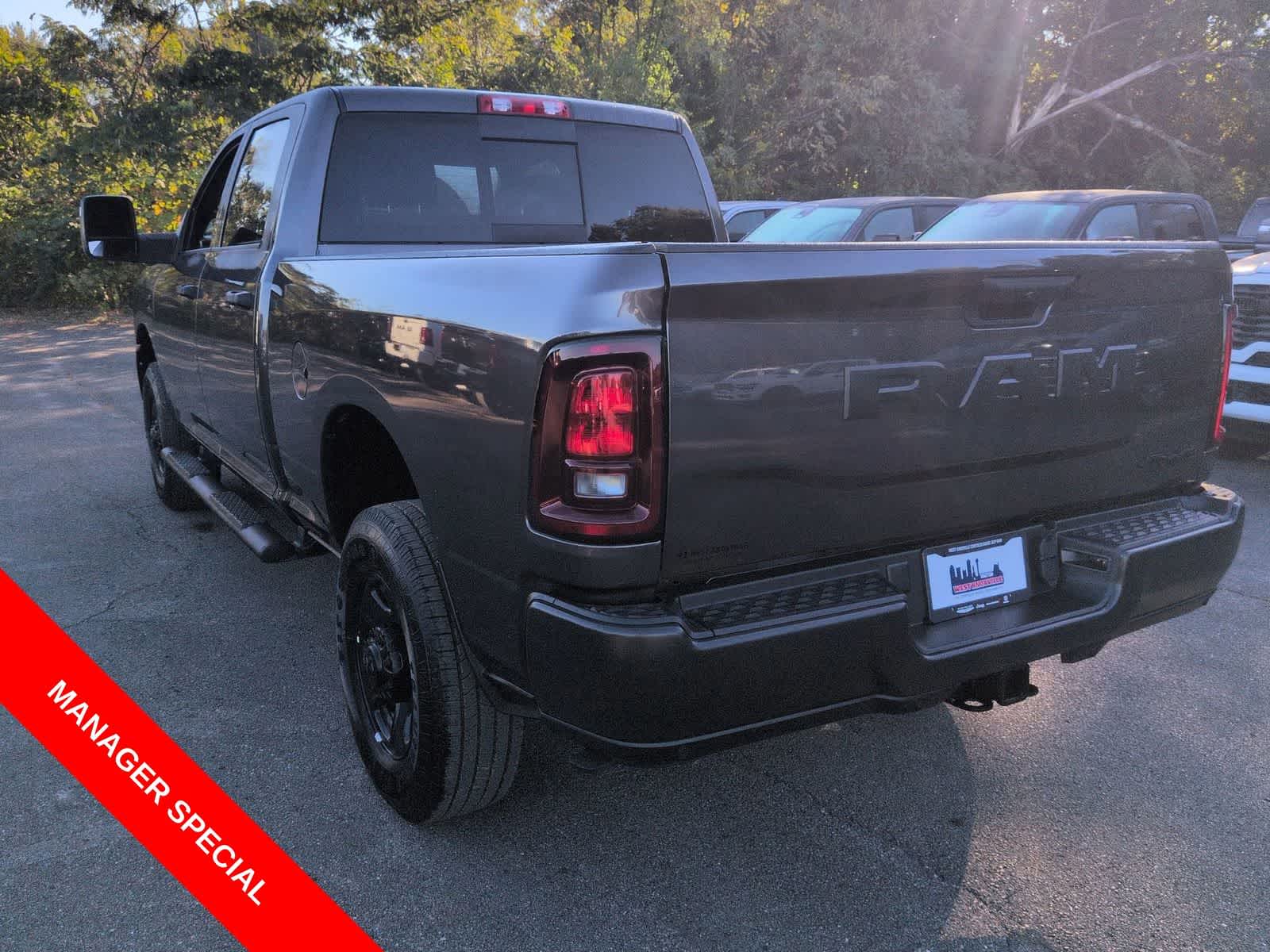 Thumbnail: 2026 RAM 2500 - 6