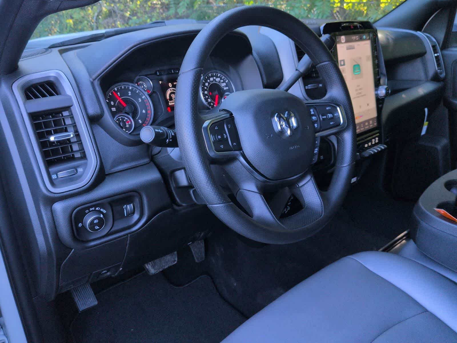 Thumbnail: 2026 RAM 2500 - 10