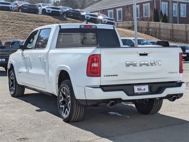 Thumbnail: 2025 RAM 1500 - 4