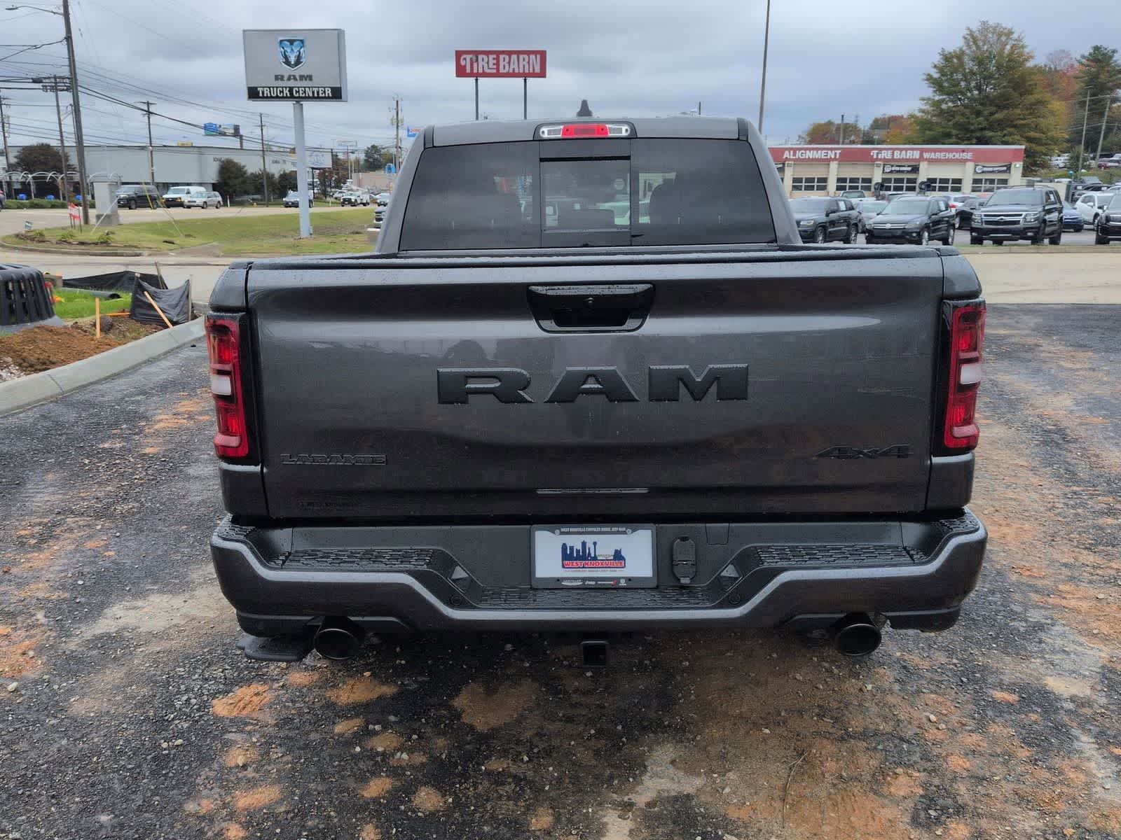 Thumbnail: 2026 RAM 1500 - 7