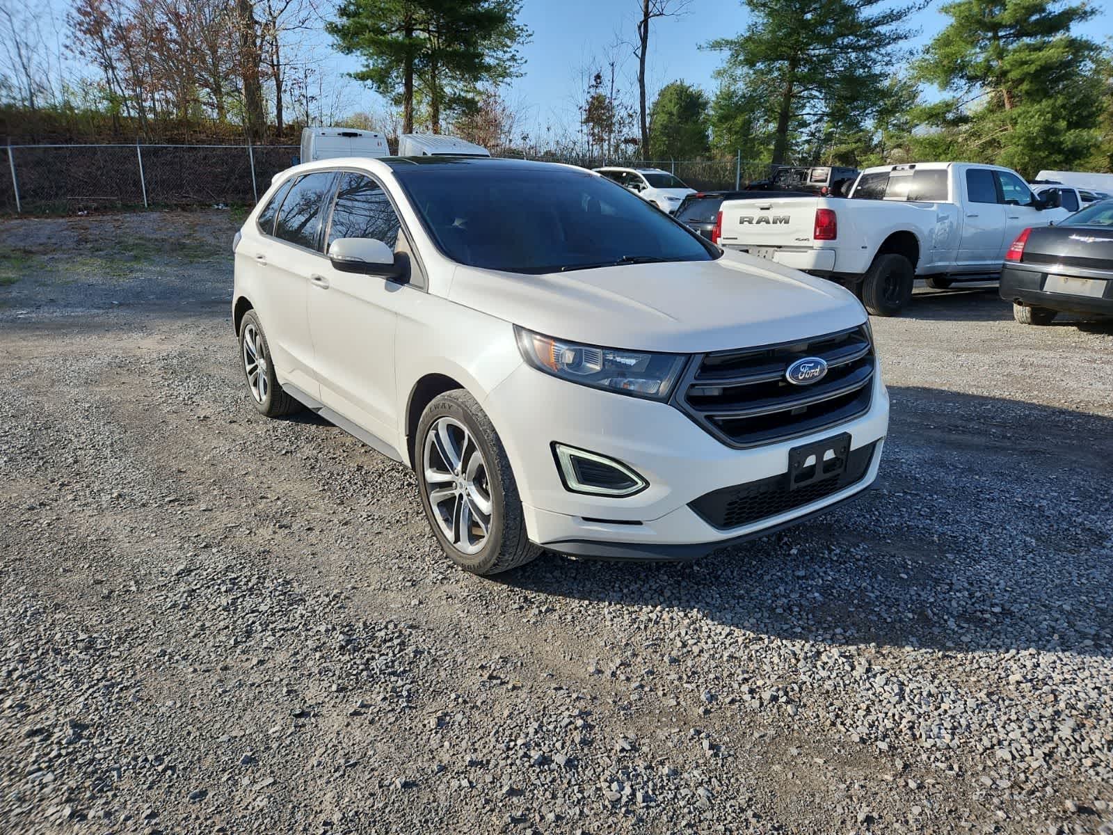 Thumbnail: 2016 Ford Edge - 7