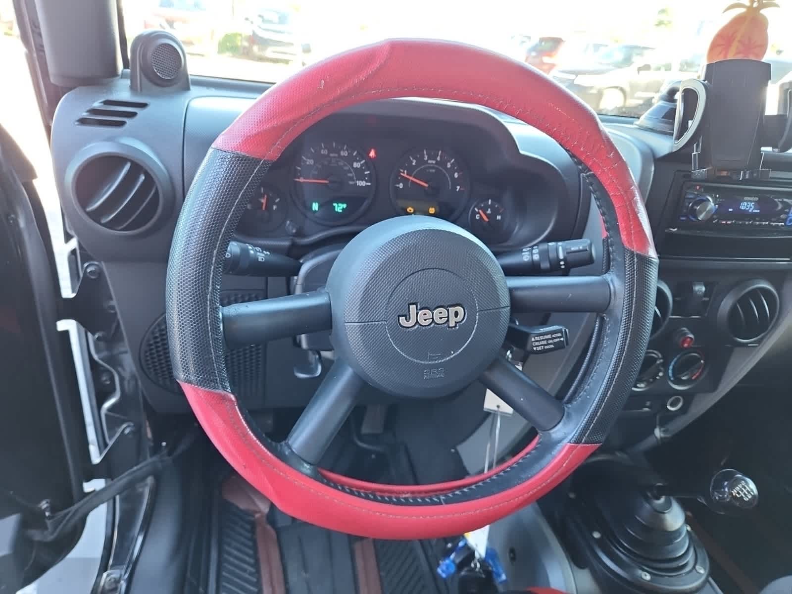 Thumbnail: 2008 Jeep Wrangler - 12