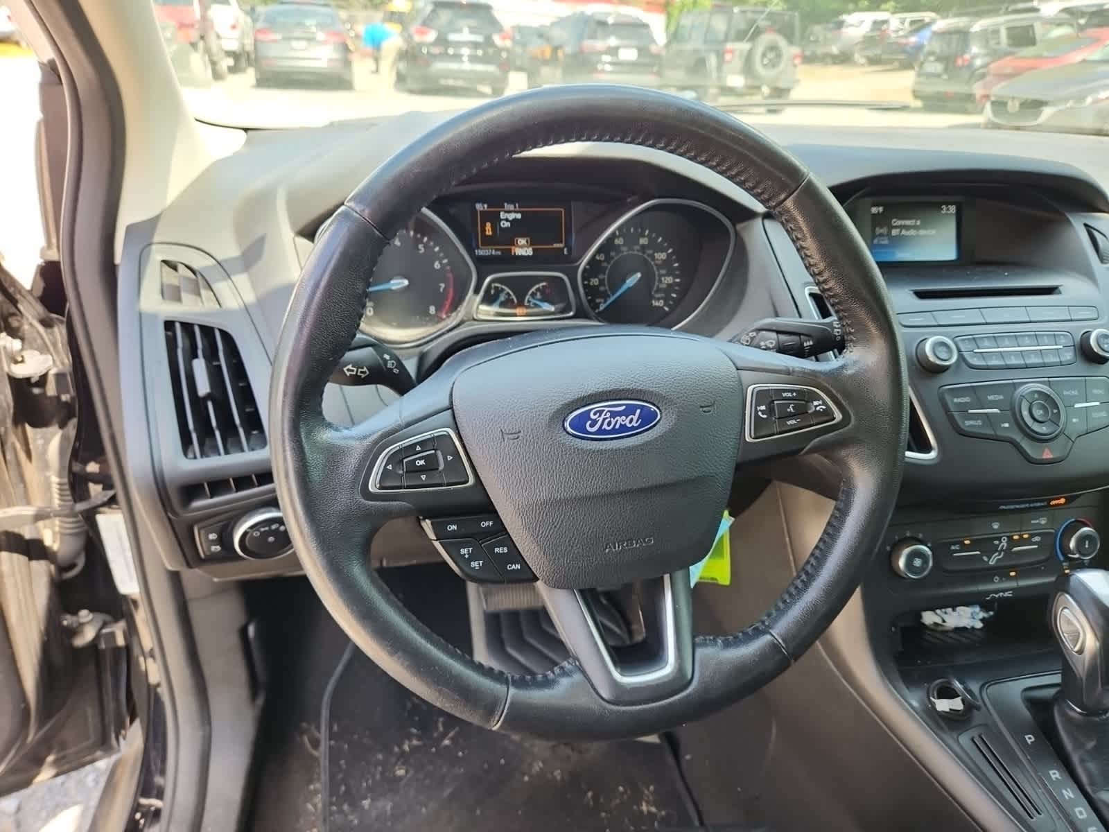 Thumbnail: 2016 Ford Focus - 12